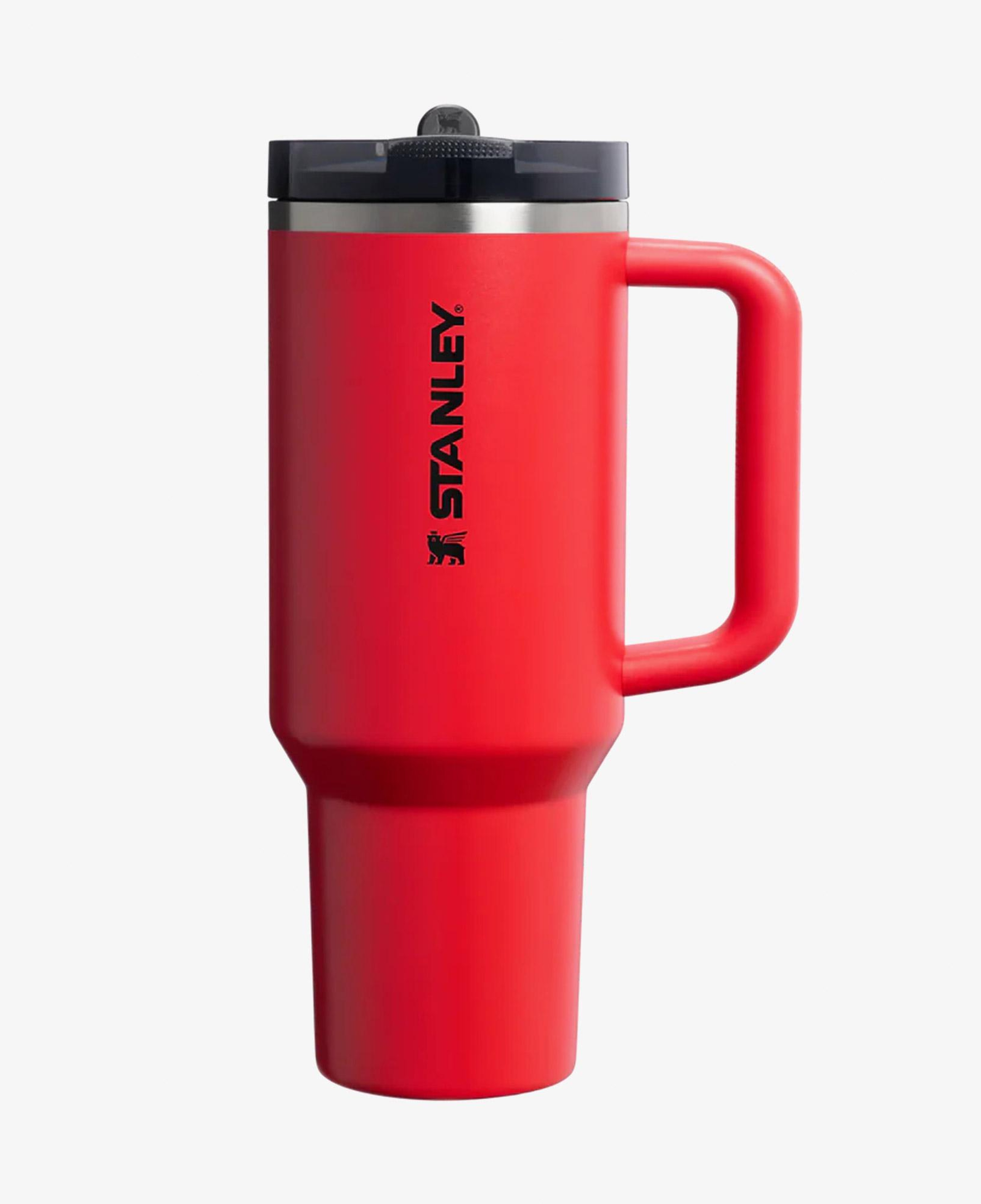 Stanley The Quencher ProTour Flip Straw Tumbler 1.18L Unisex Kırmızı Termos