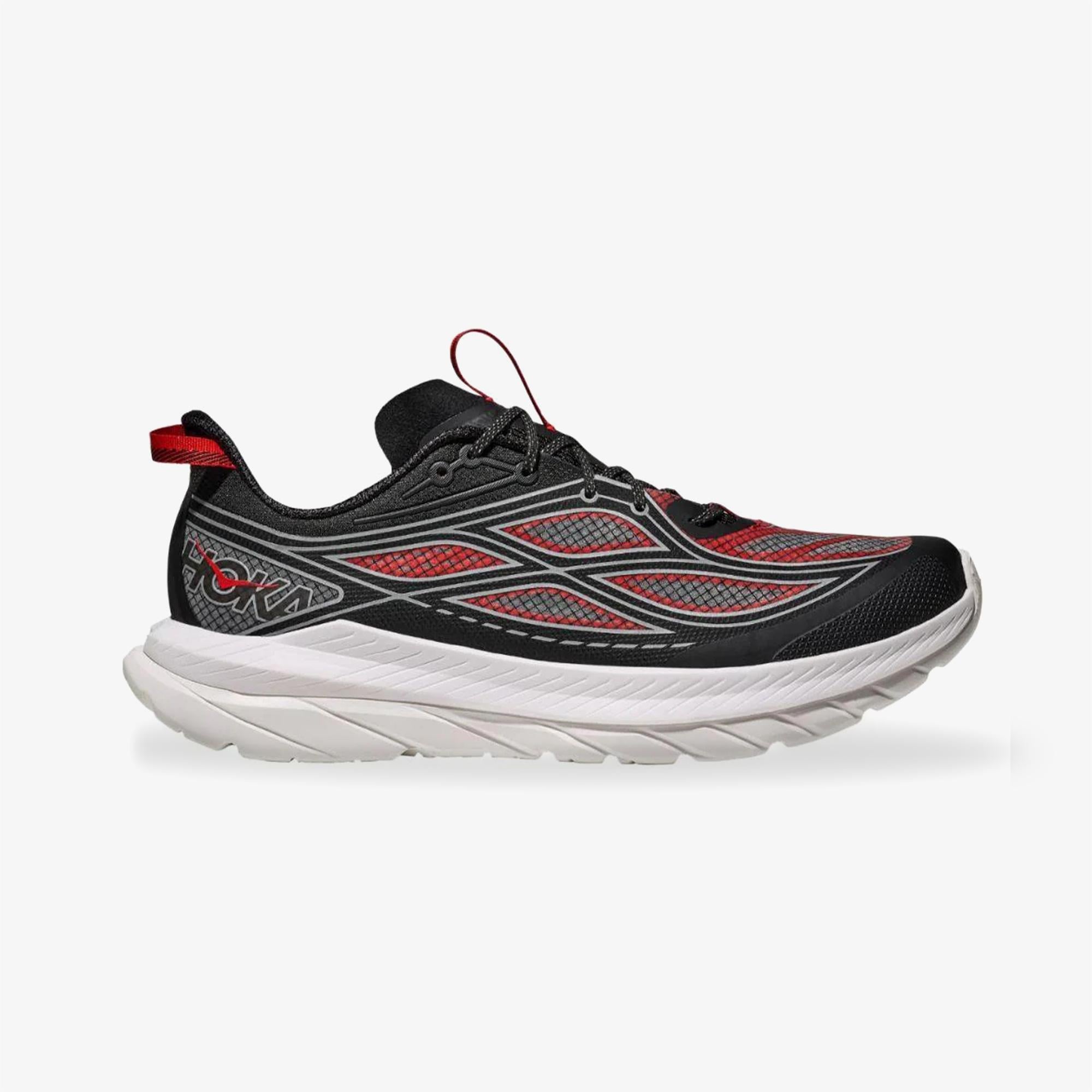 Hoka Mach Remastered Erkek Siyah Spor Ayakkabı