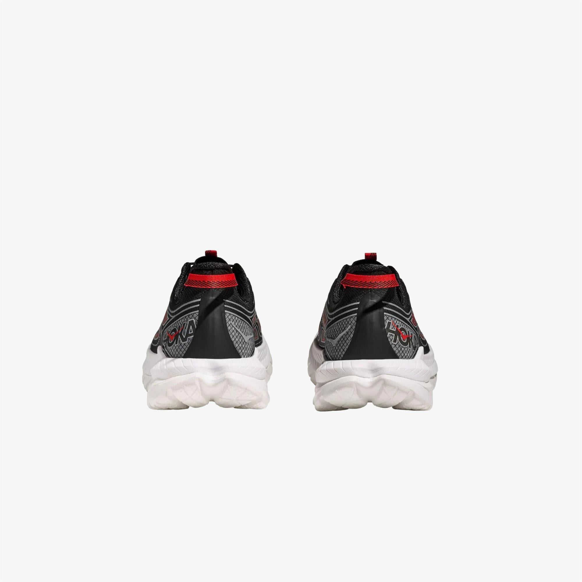 Hoka Mach Remastered Erkek Siyah Spor Ayakkabı