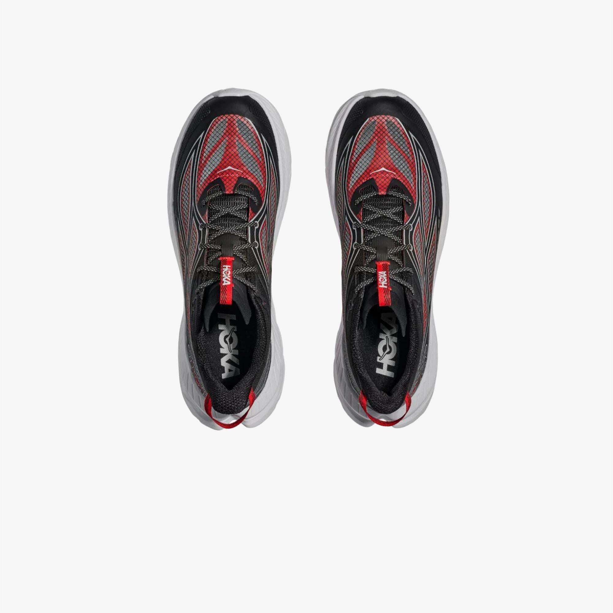 Hoka Mach Remastered Erkek Siyah Spor Ayakkabı