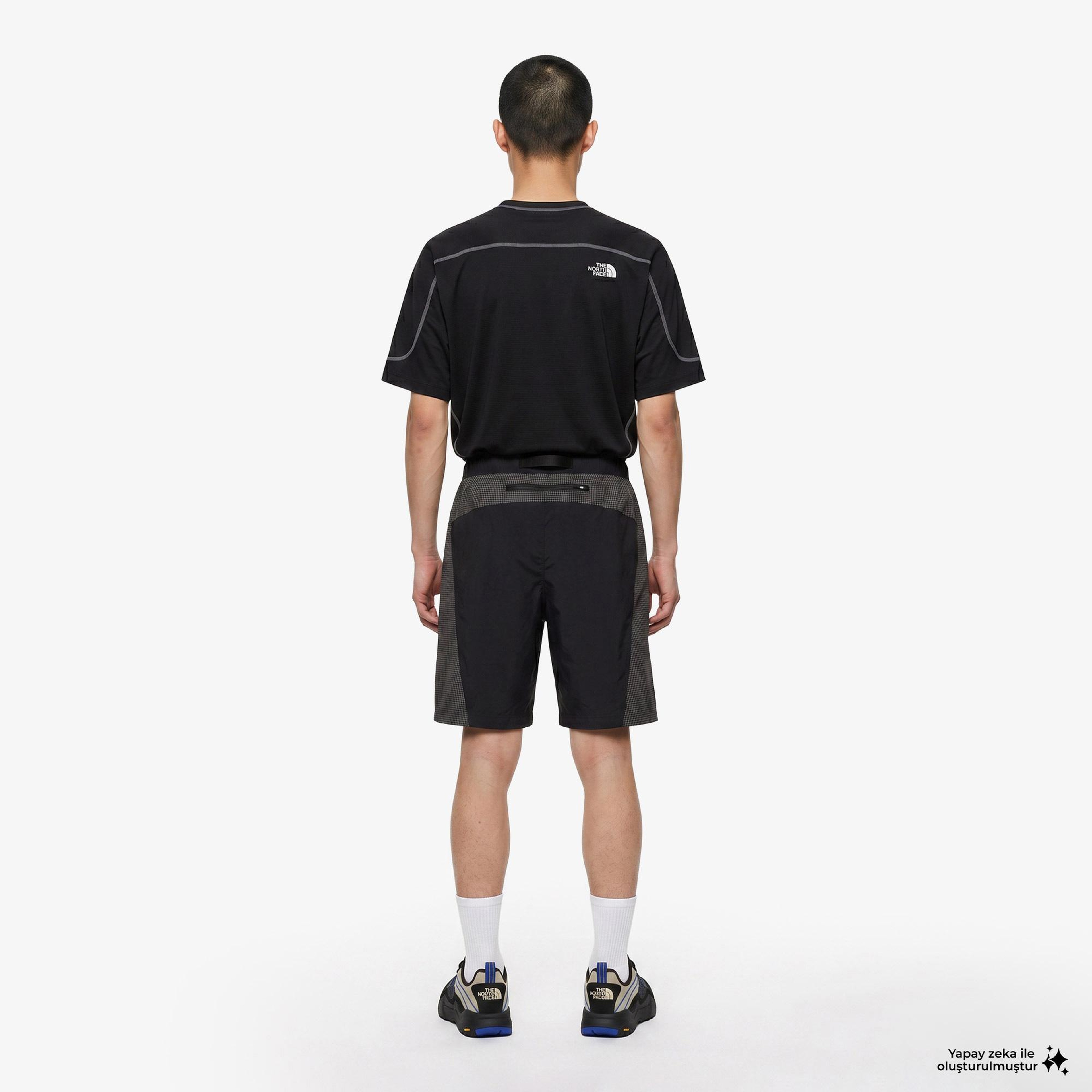 The North Face Nse Belted Erkek Siyah Şort