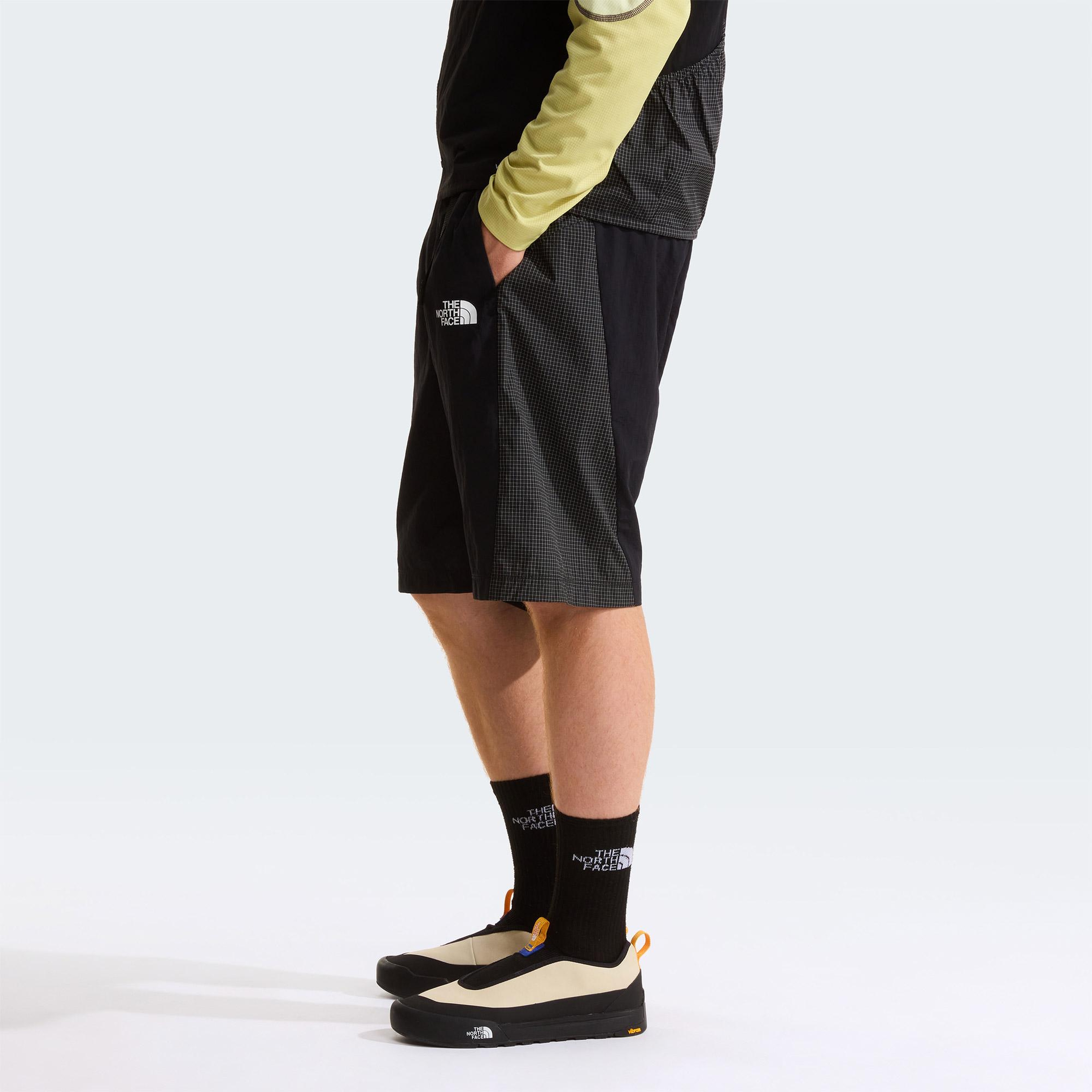 The North Face Nse Belted Erkek Siyah Şort