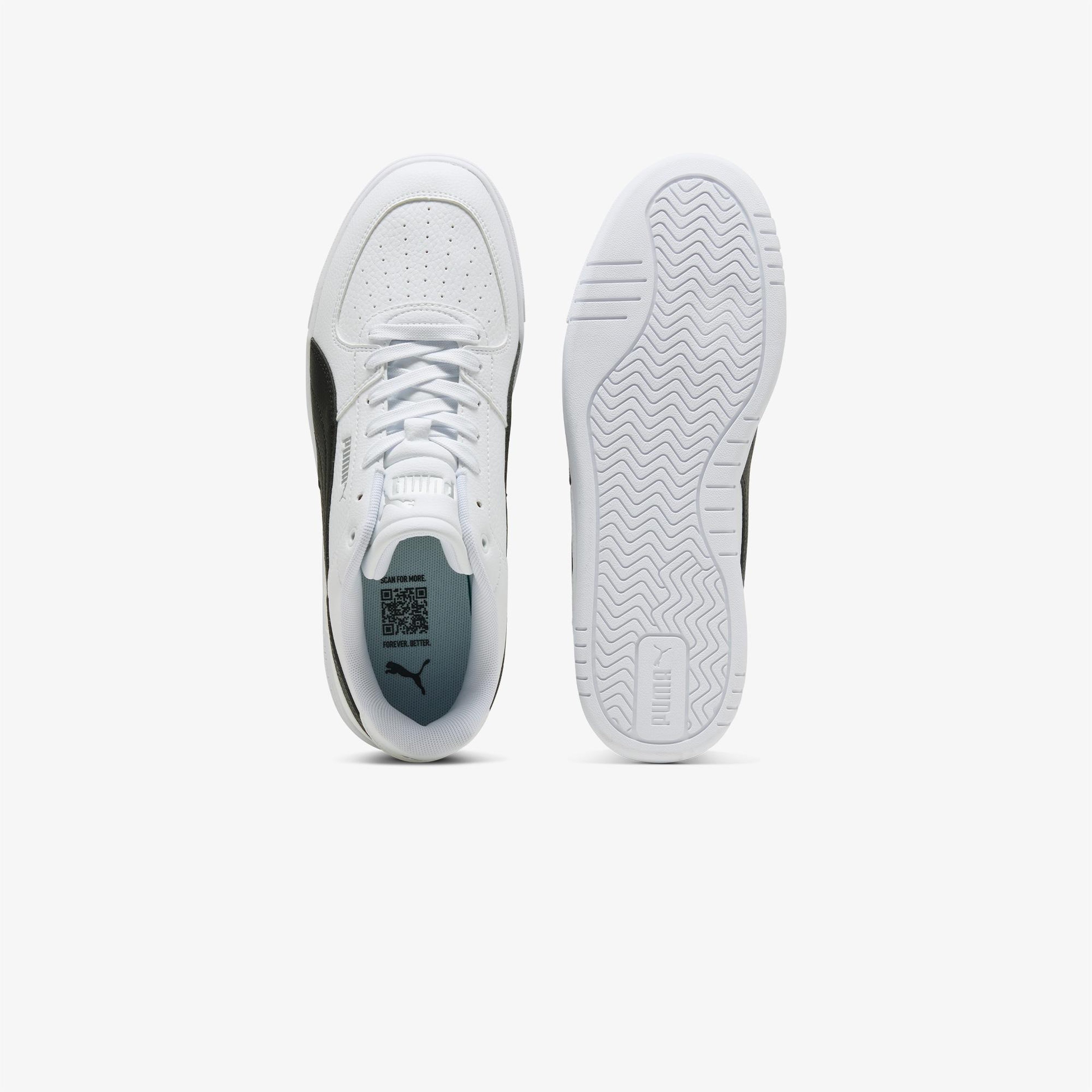 Puma Caven III Tdp Unisex Siyah Spor Ayakkabı