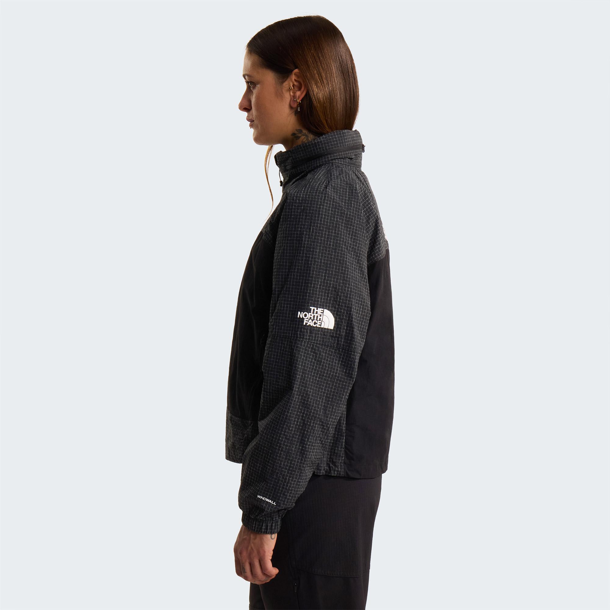 The North Face Hke Utility Wind Kadın Siyah Ceket