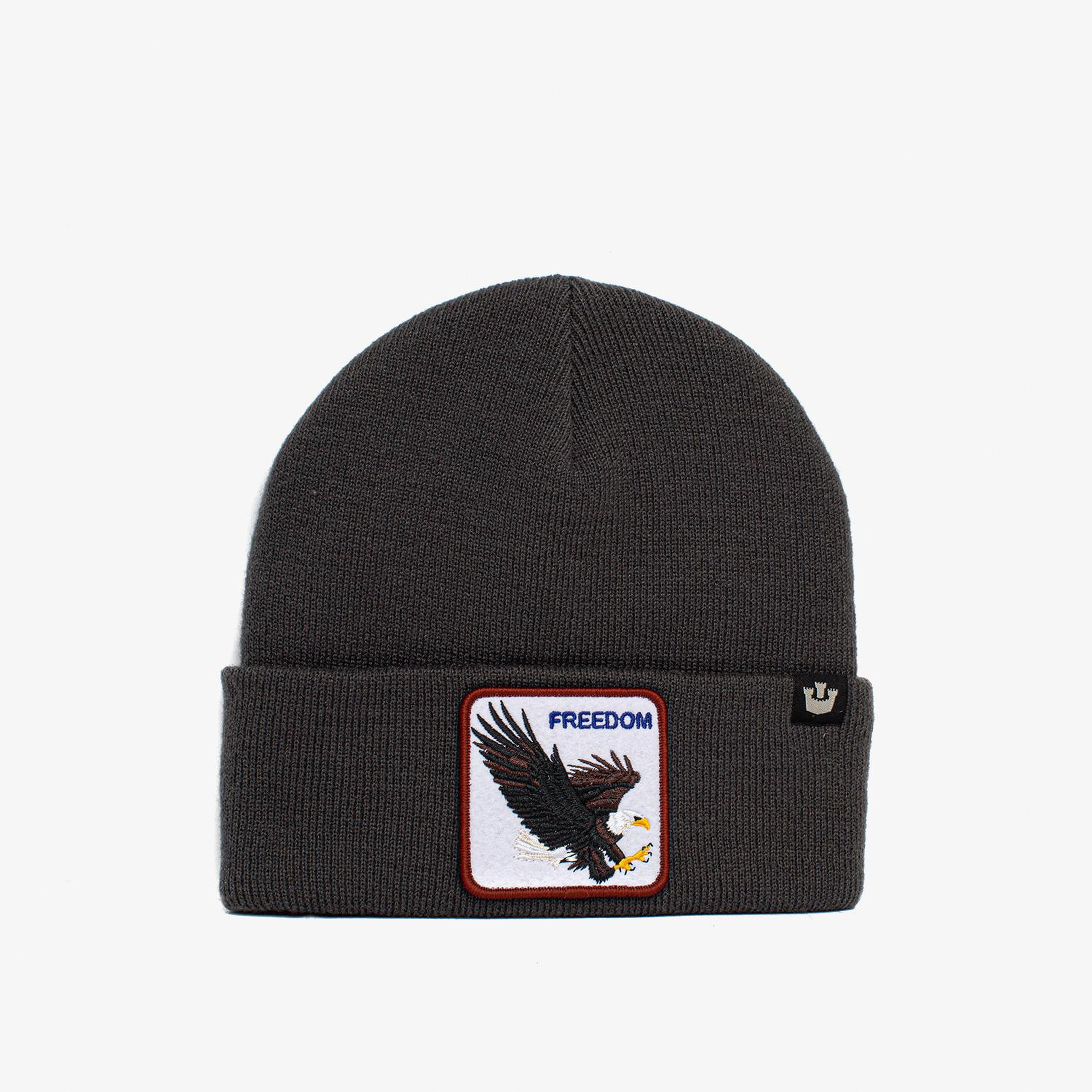 Goorin Bros Toasty Freedom Unisex Gri Bere