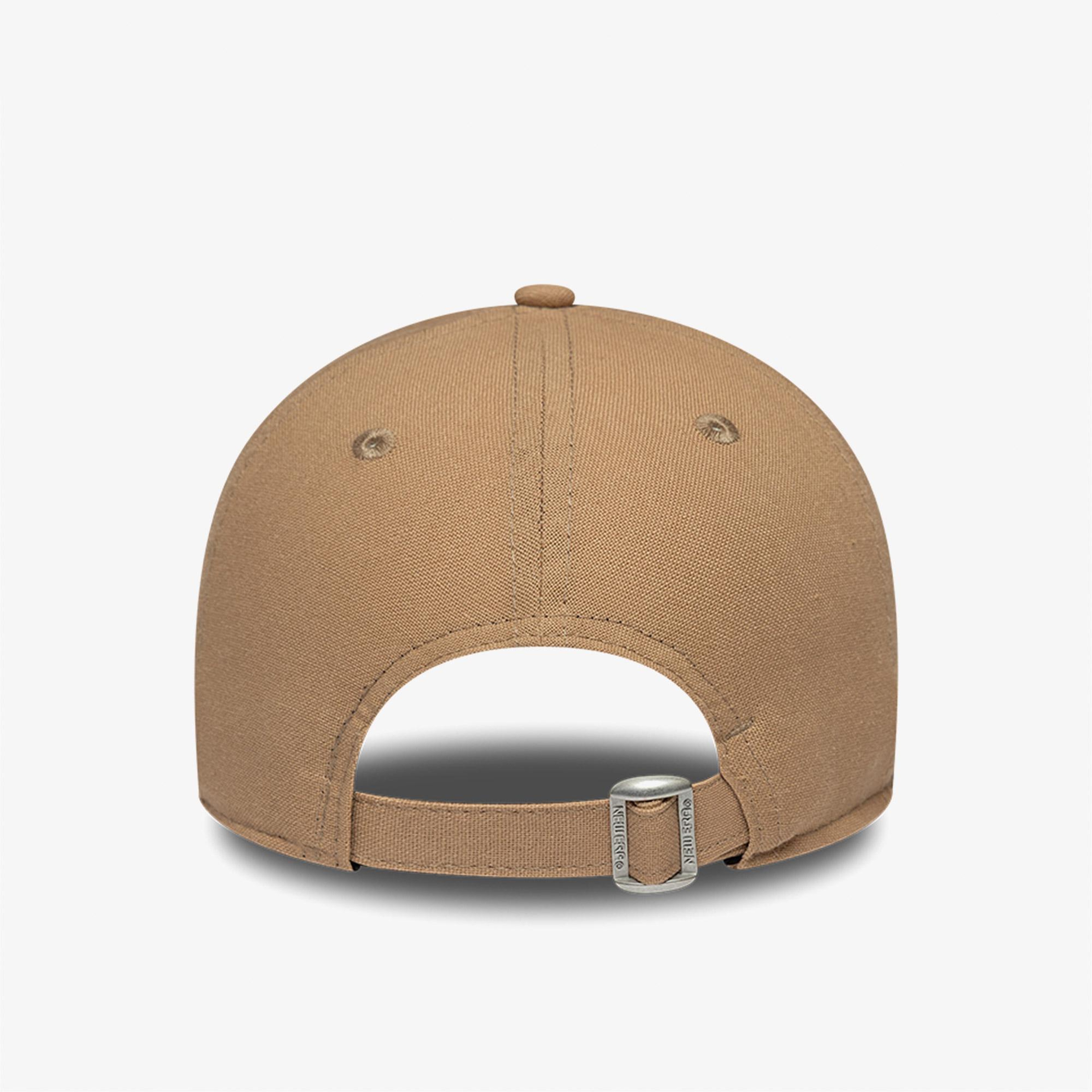 New Era Linen 9Forty Losdod Kadın Bej Şapka