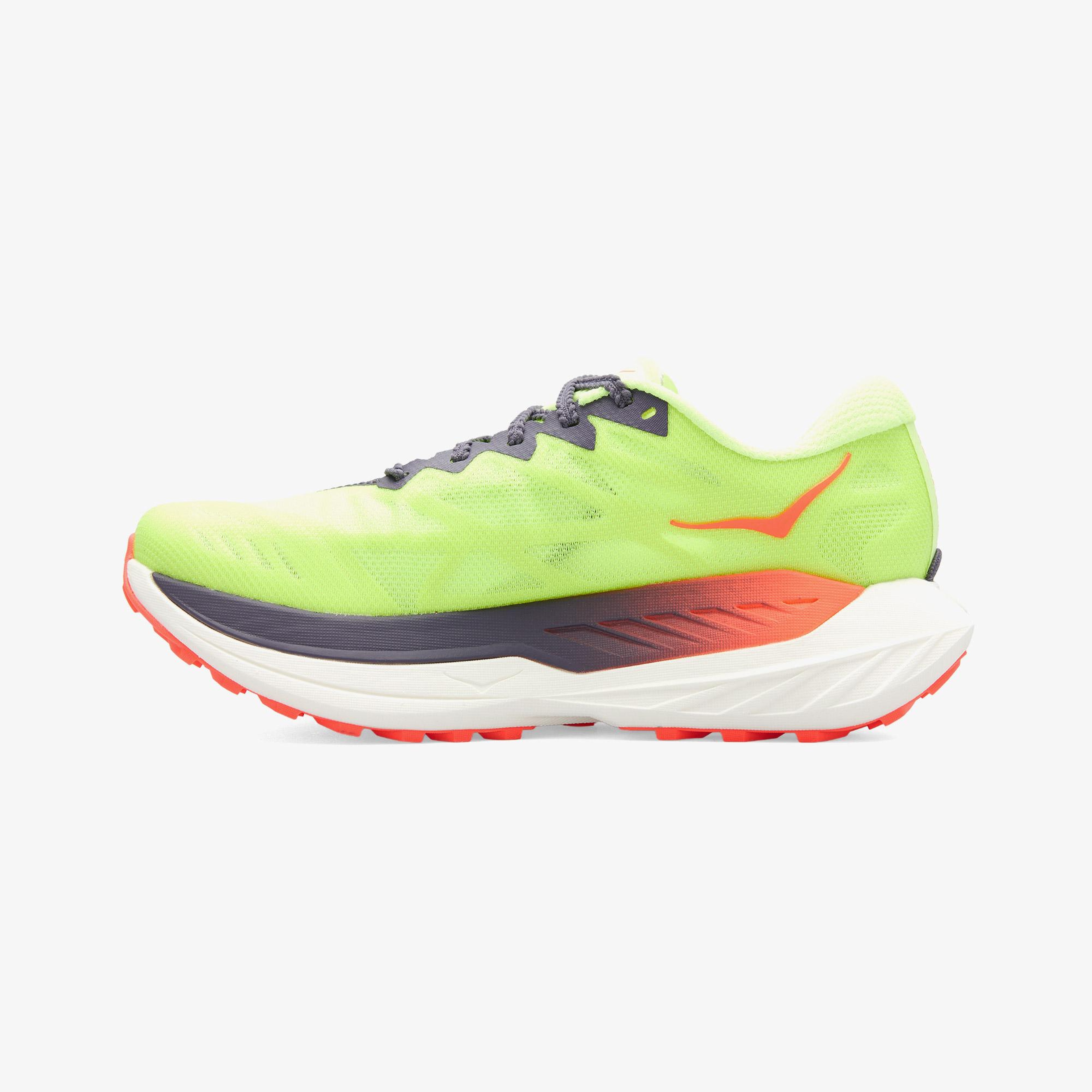 Hoka Rocket X 3 Kadın Sarı Koşu Ayakkabısı