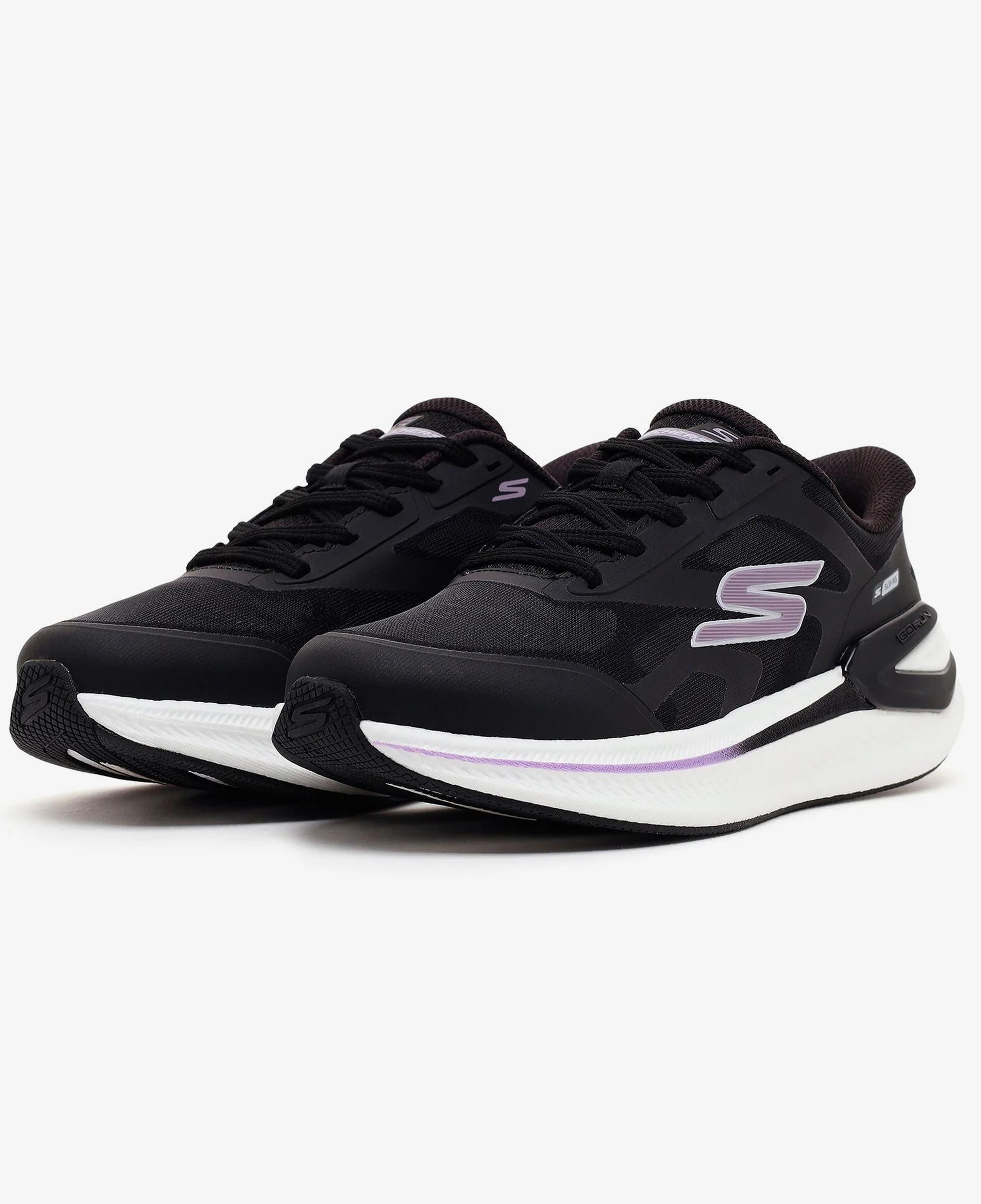 Skechers Go Run Consistent Pro Kadın Siyah Spor Ayakkabı