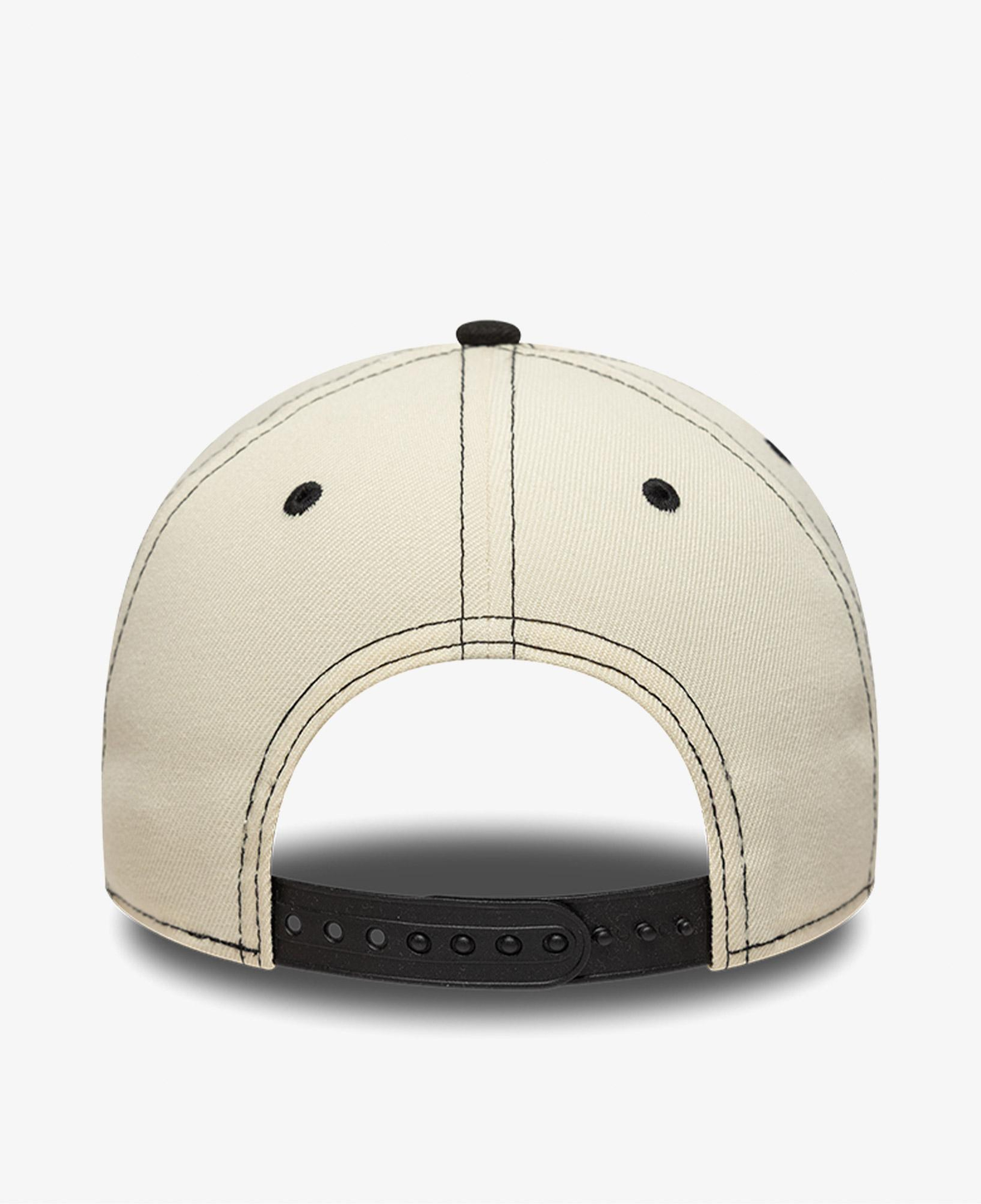 New Era City Icon Eframe Loslak Unisex Bej Şapka