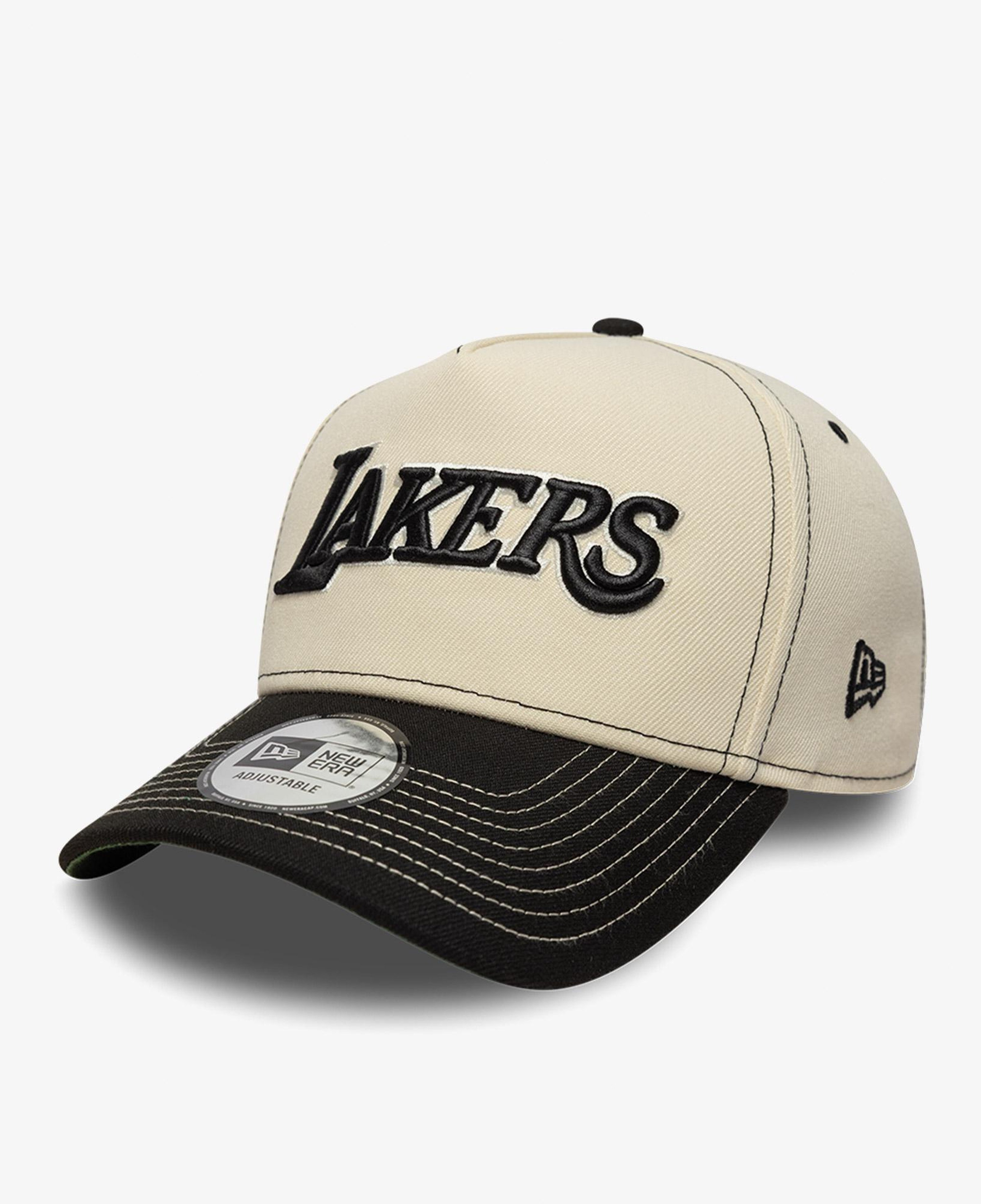 New Era City Icon Eframe Loslak Unisex Bej Şapka