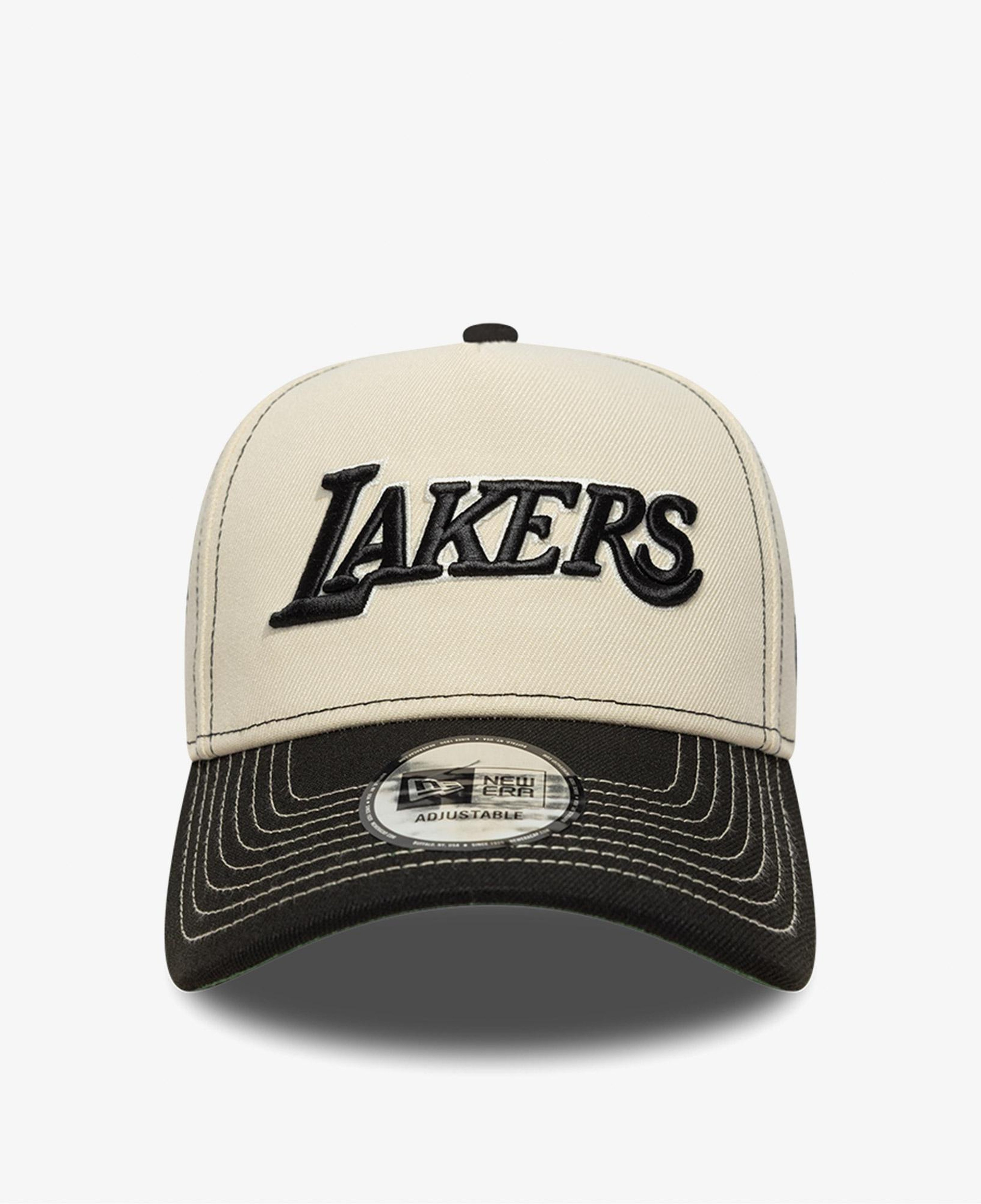 New Era City Icon Eframe Loslak Unisex Bej Şapka