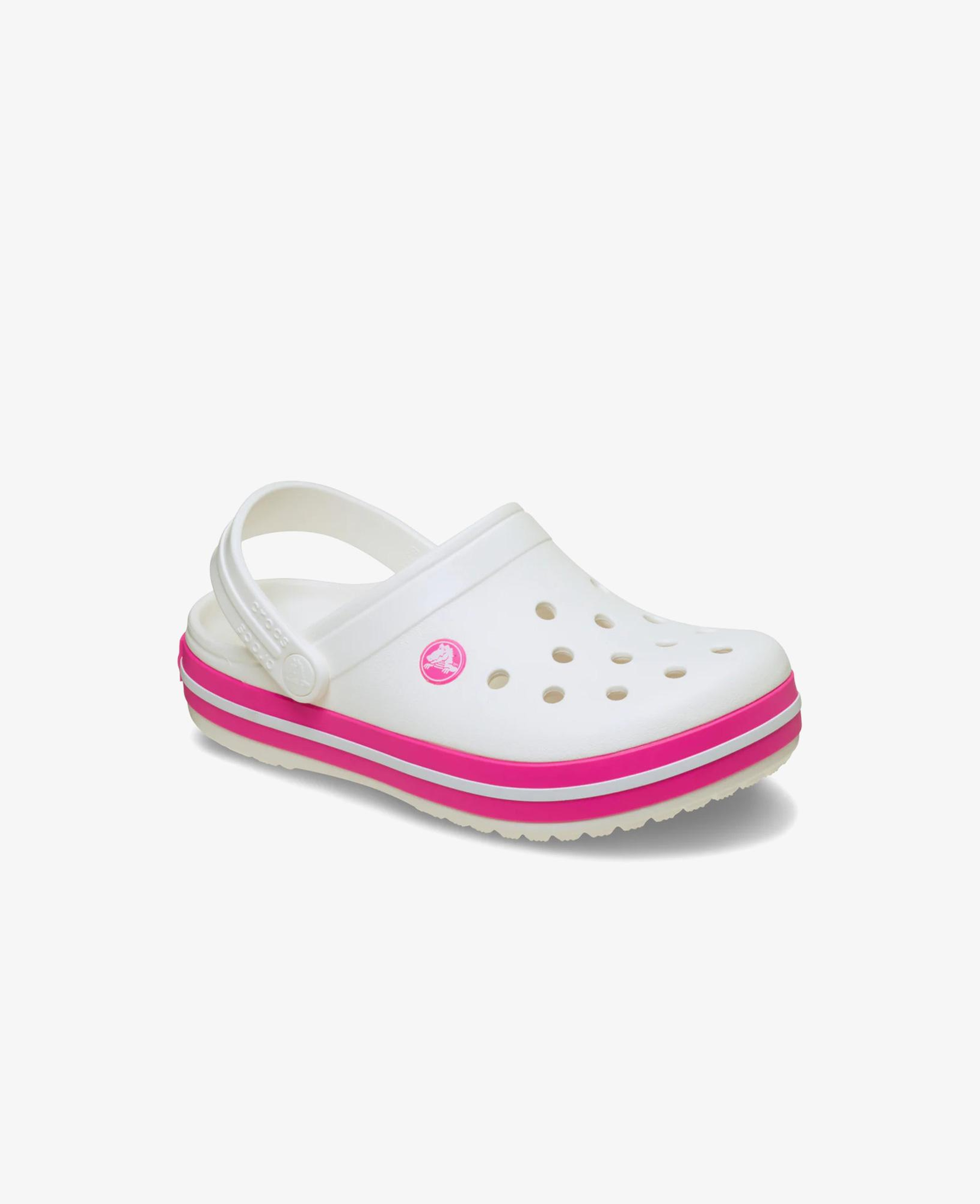 Crocs Crocband Clog Çocuk Pembe Terlik