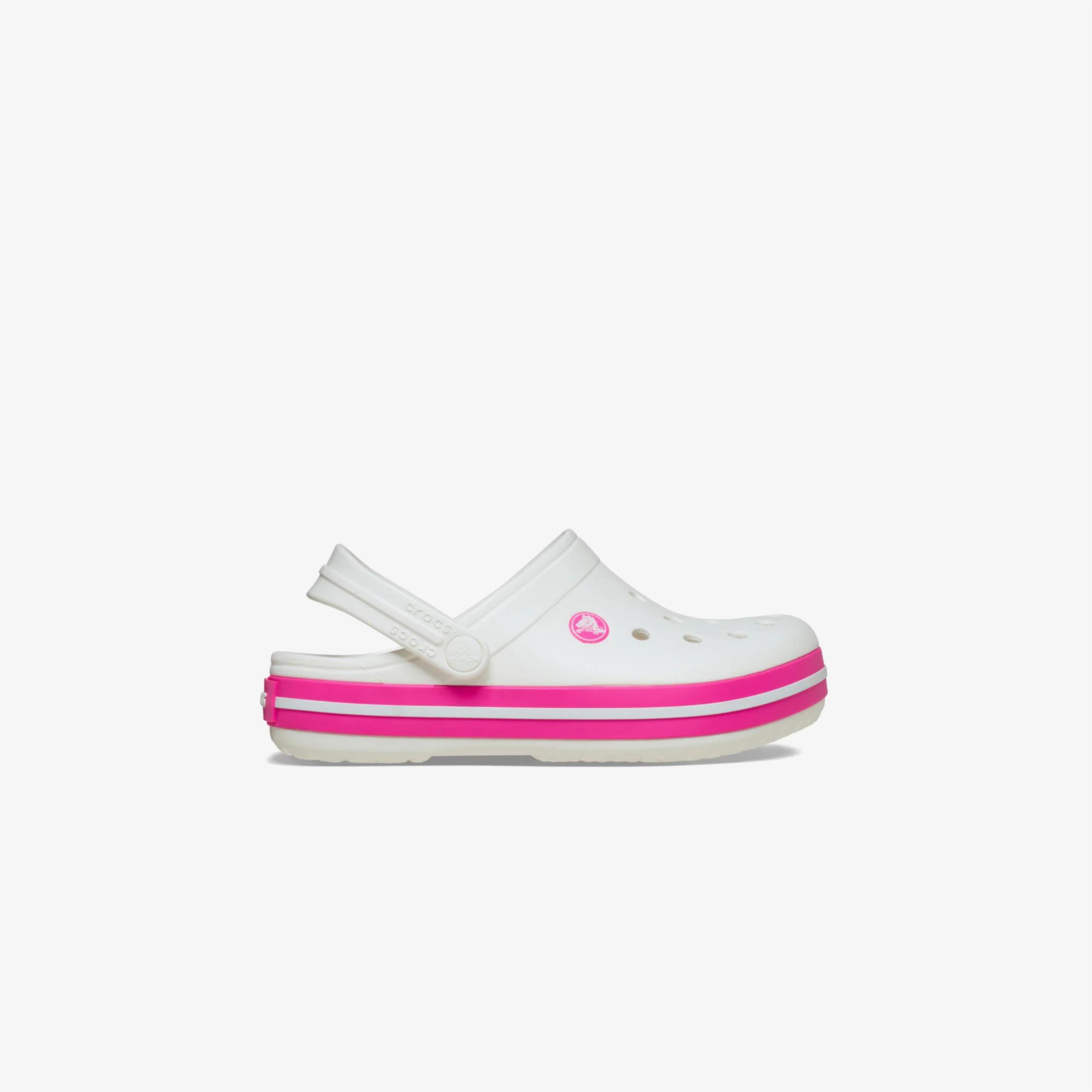 Crocs Crocband Clog Çocuk Pembe Terlik