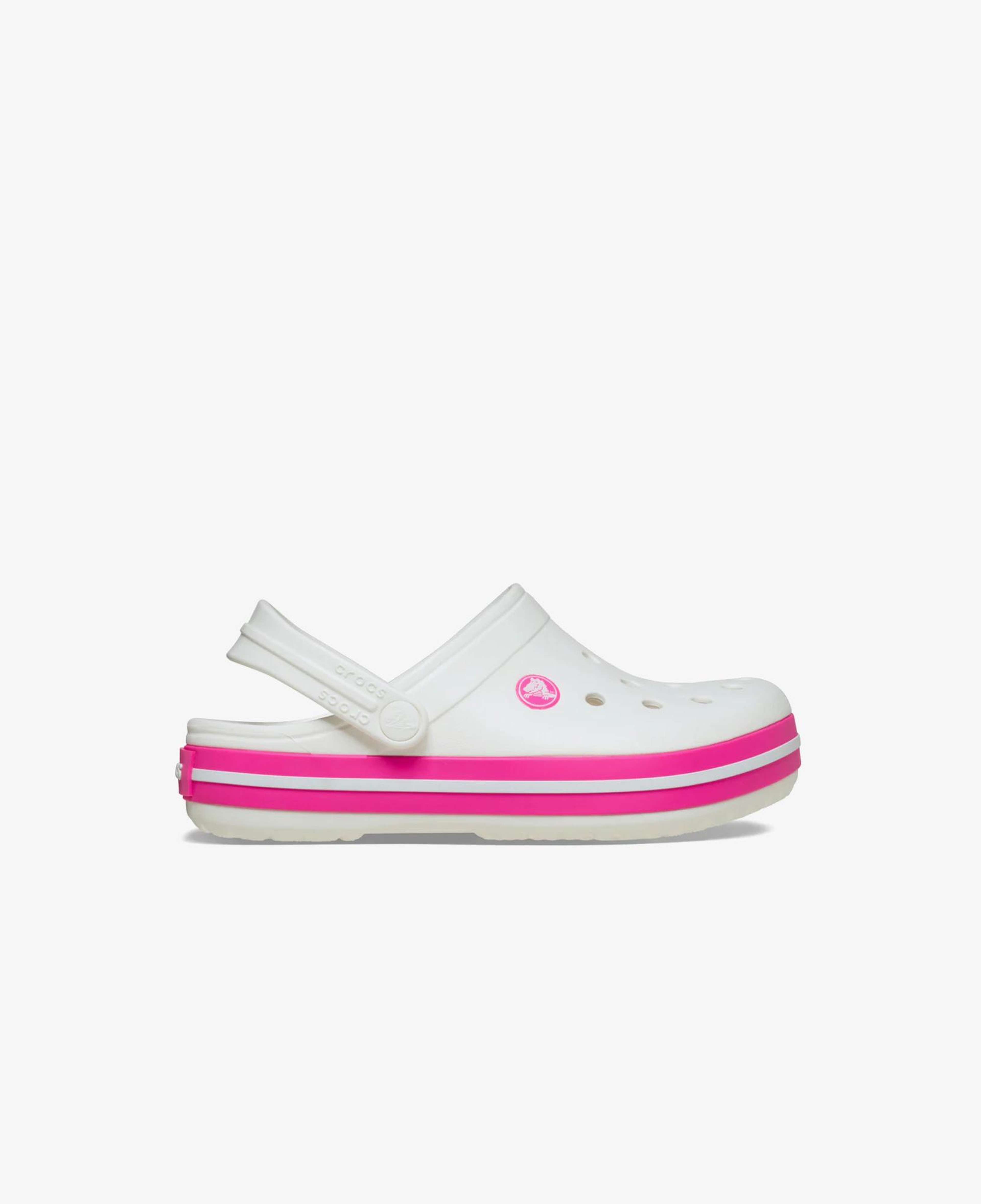 Crocs Crocband Clog Çocuk Pembe Terlik