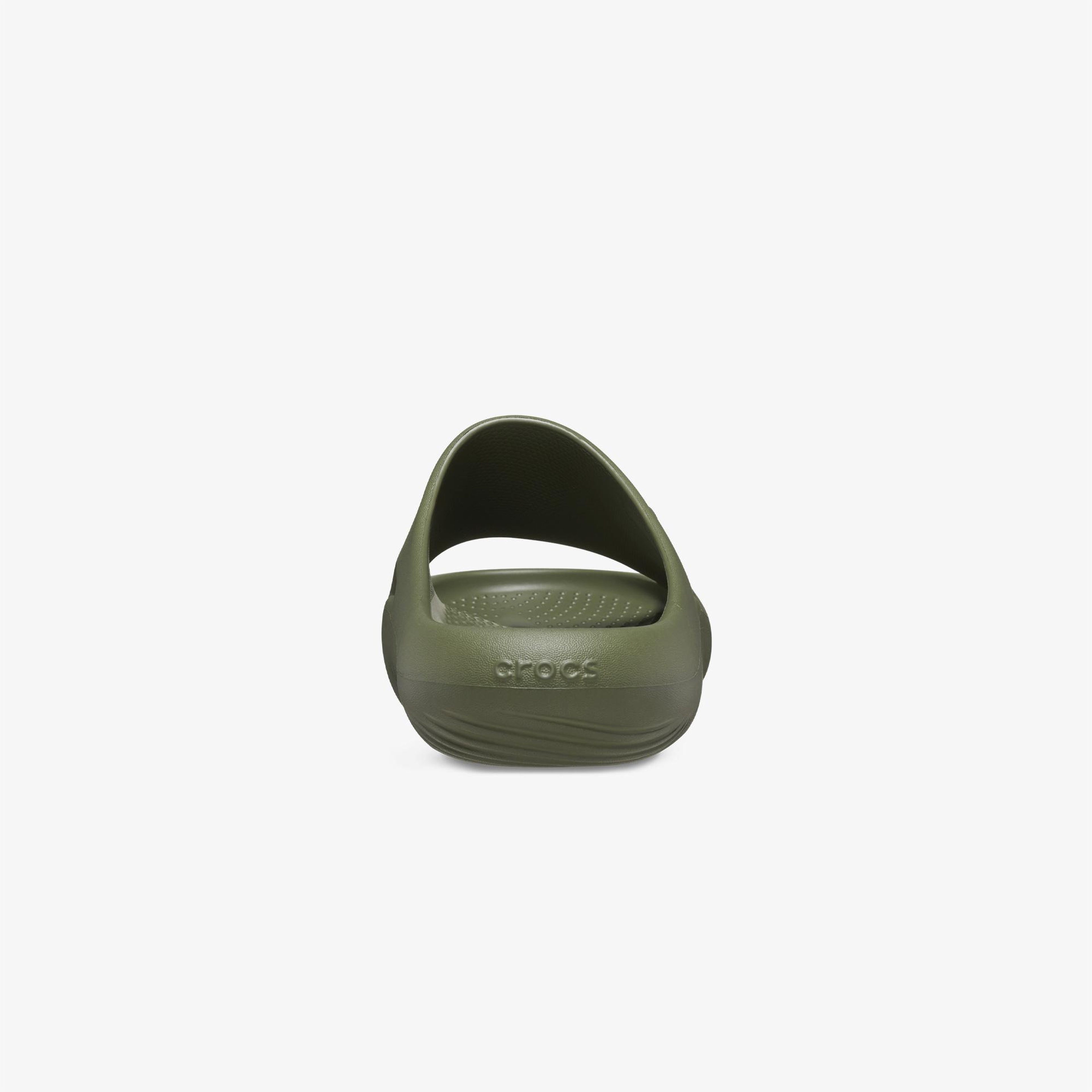 Crocs Mellow Slide Erkek Yeşil Terlik