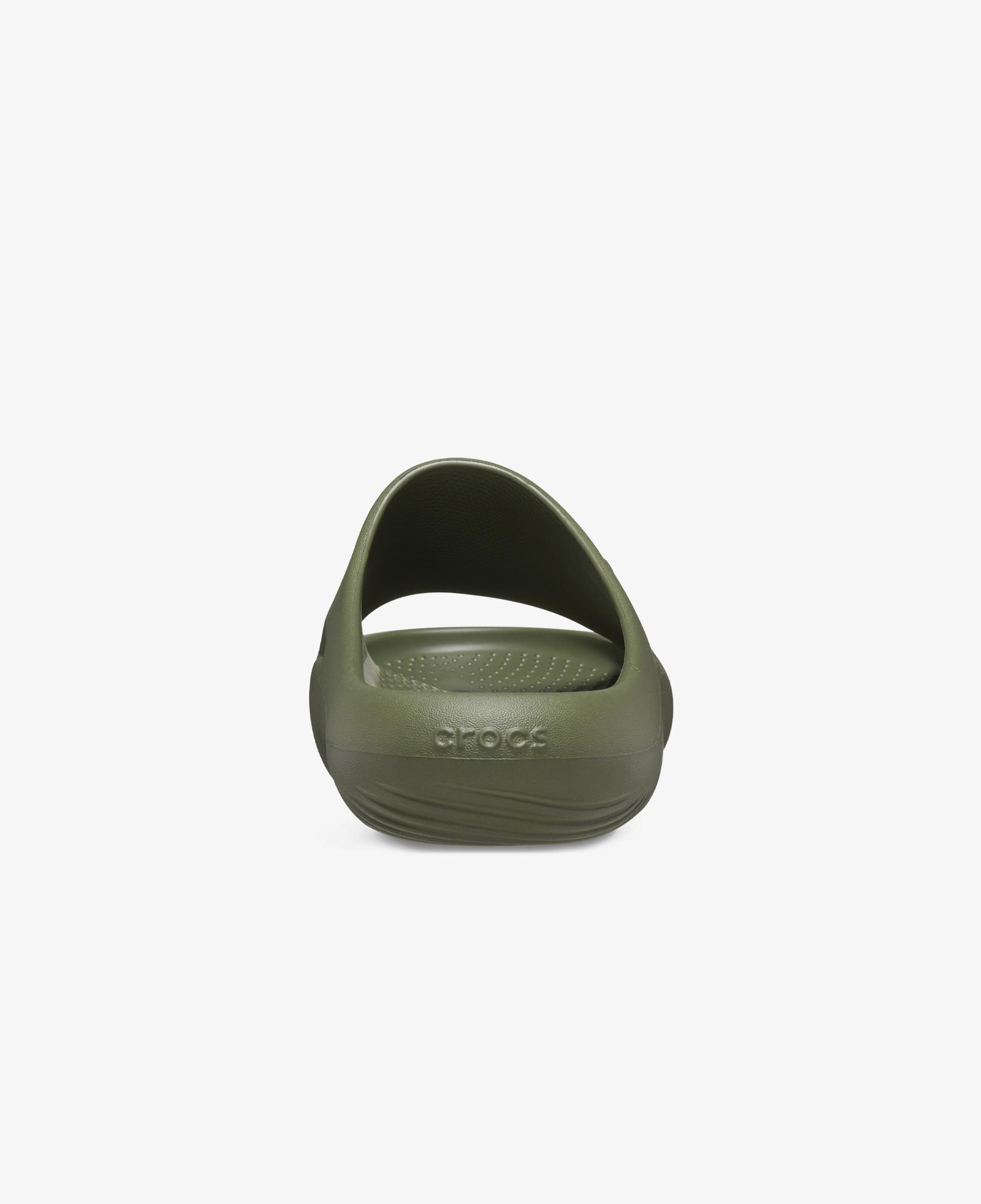 Crocs Mellow Slide Erkek Yeşil Terlik