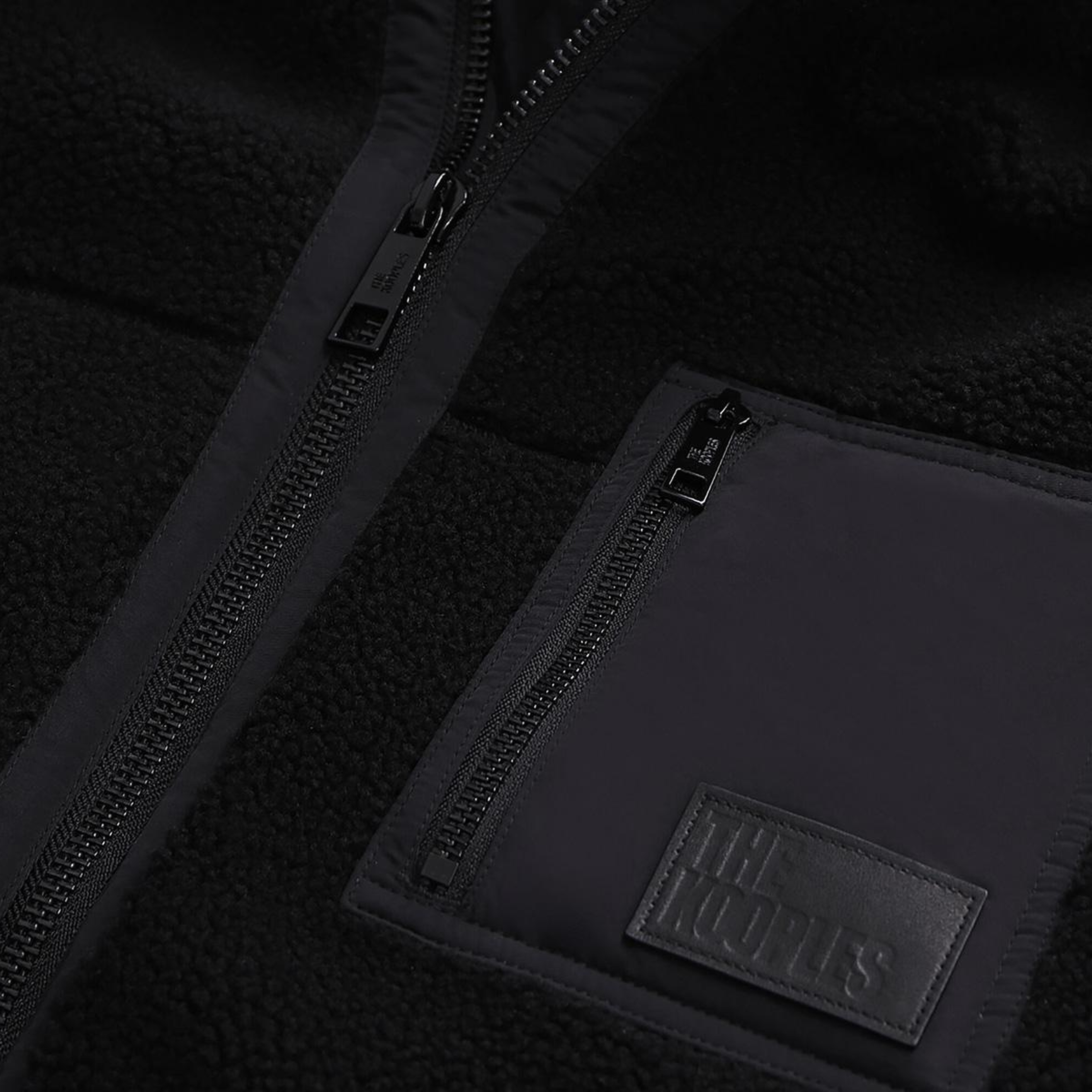 ERKEK COMFORT FIT SİYAH CEKET