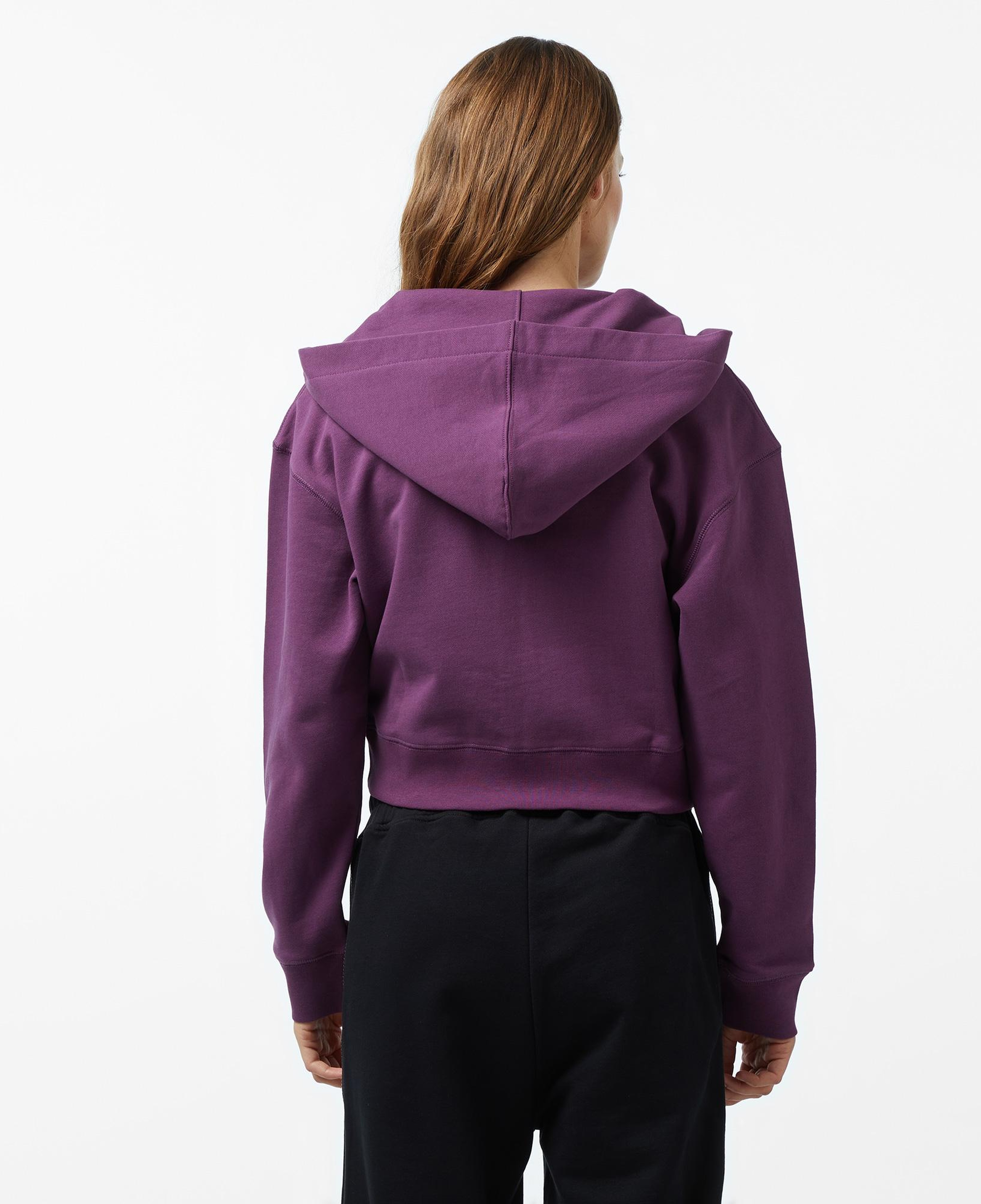 The Kooples Classic Kadın Mor Sweatshirt