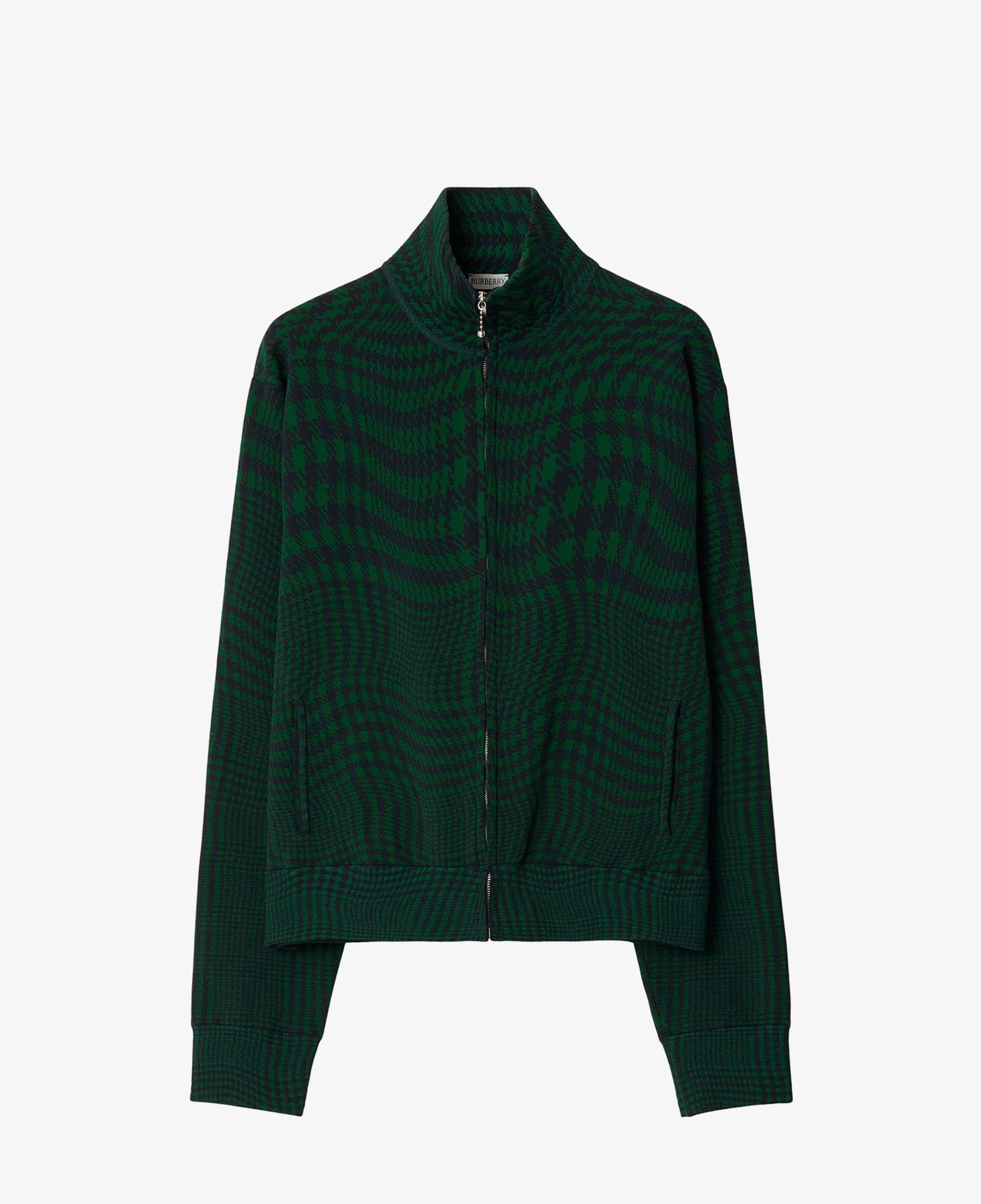 Burberry Erkek Yeşil Triko