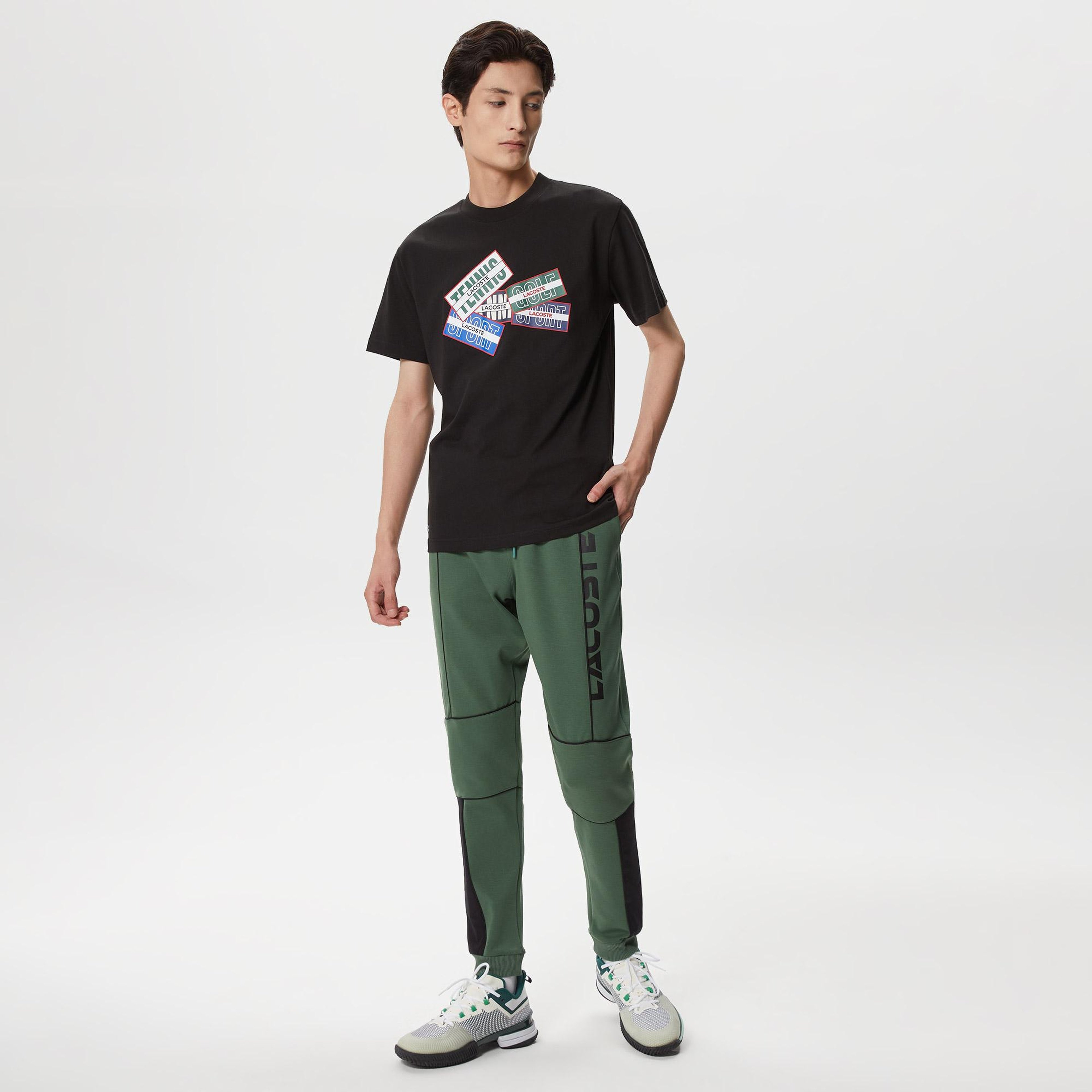 Lacoste Erkek Yeşil Eşofman