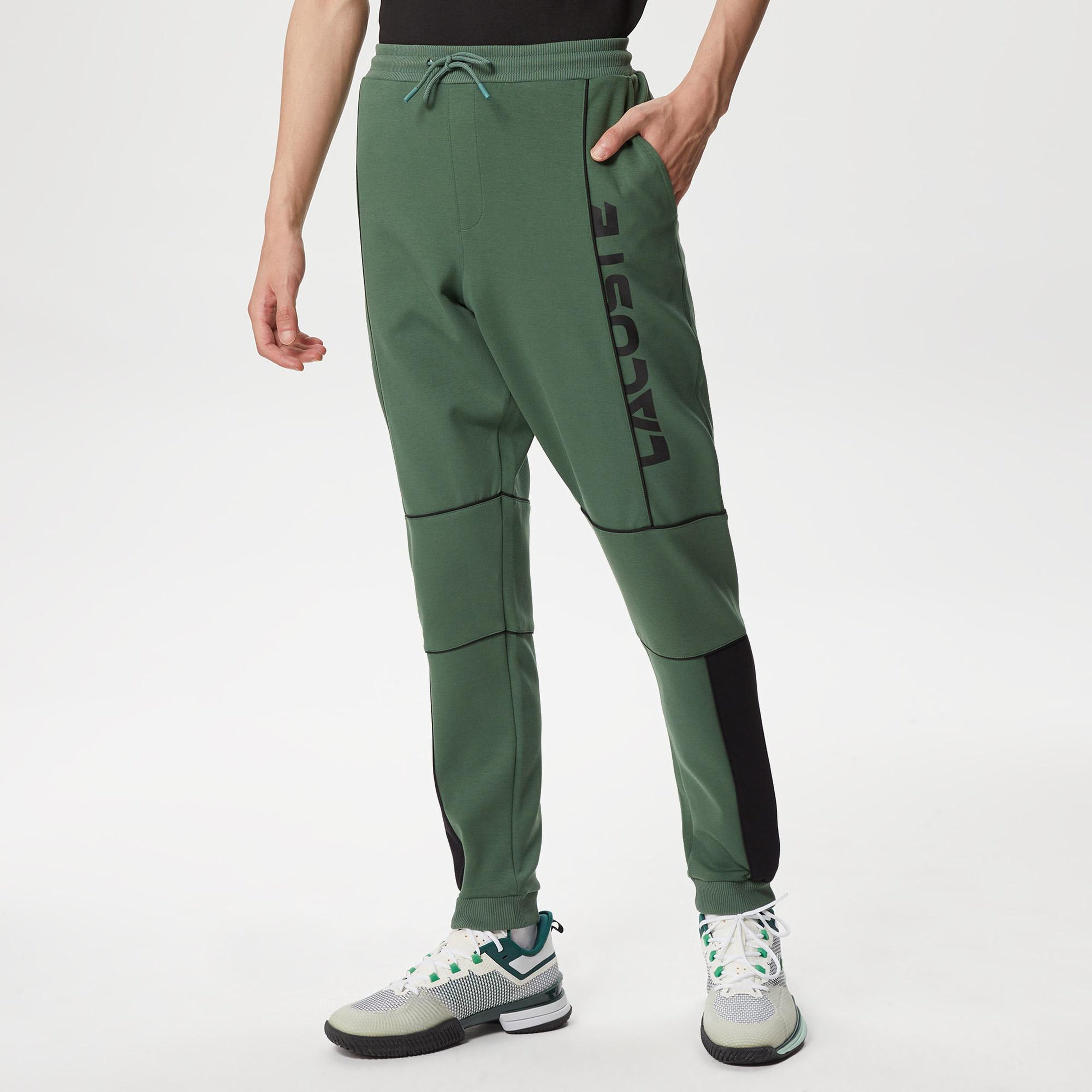 Lacoste Erkek Yeşil Eşofman