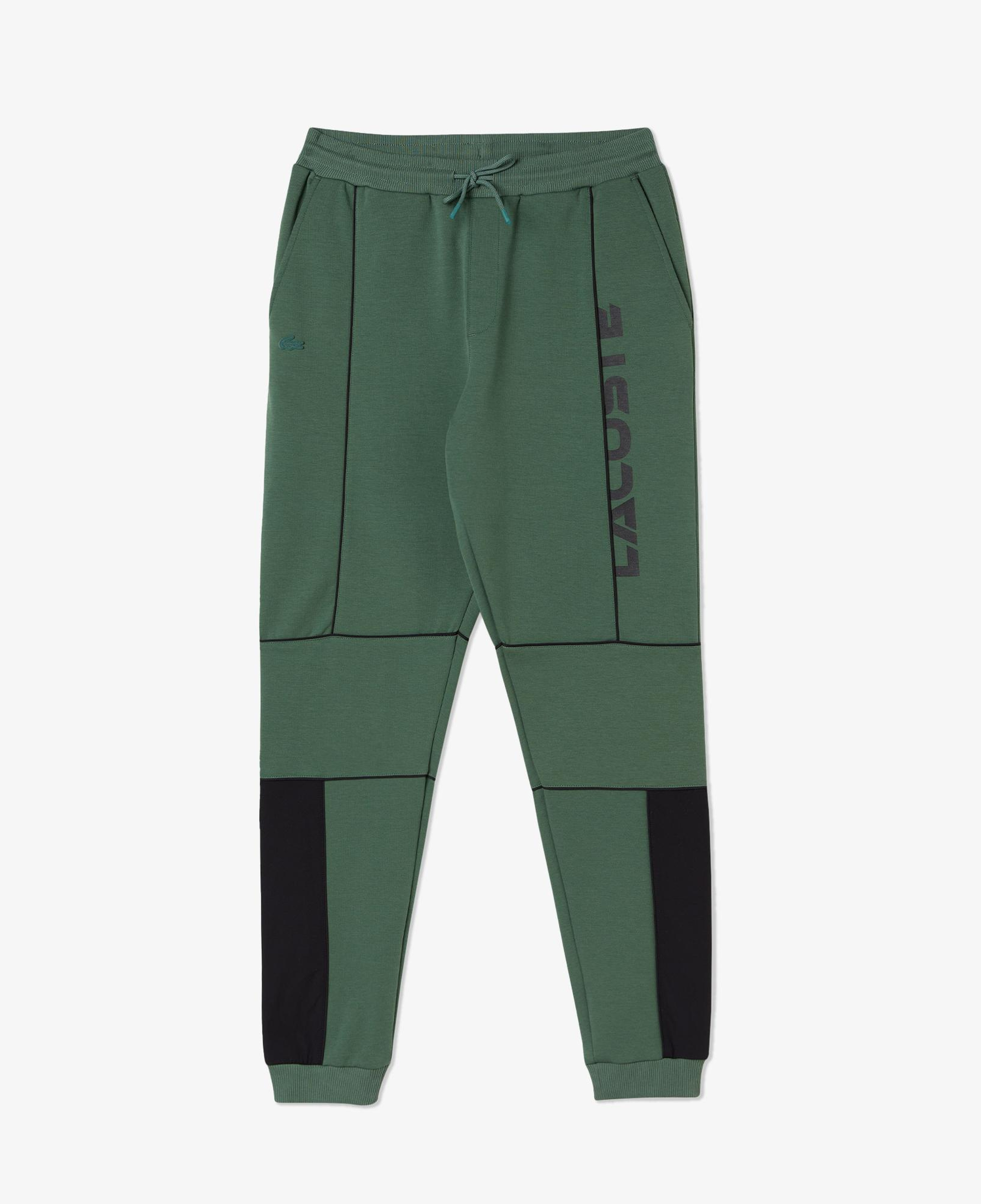 Lacoste Erkek Yeşil Eşofman