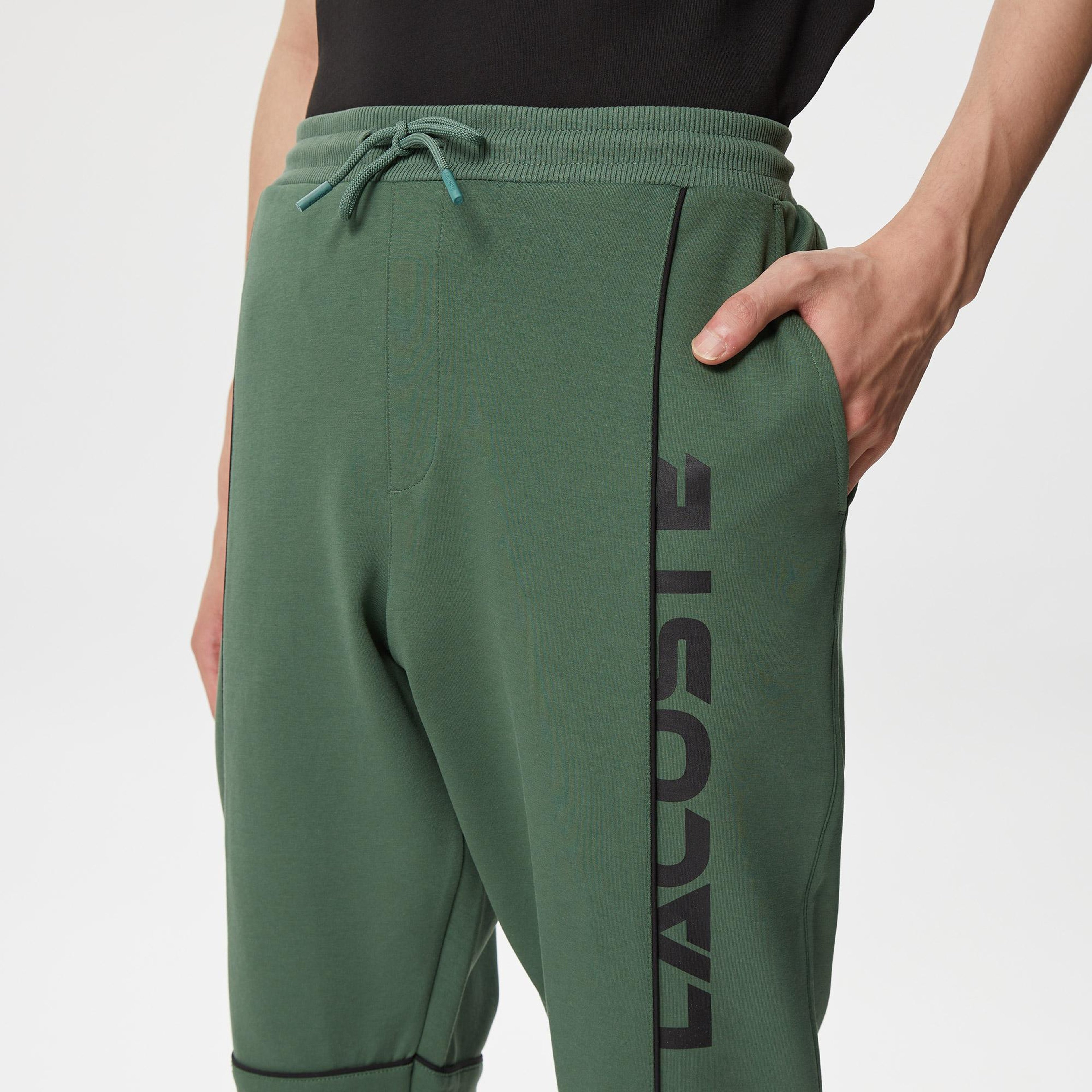 Lacoste Erkek Yeşil Eşofman
