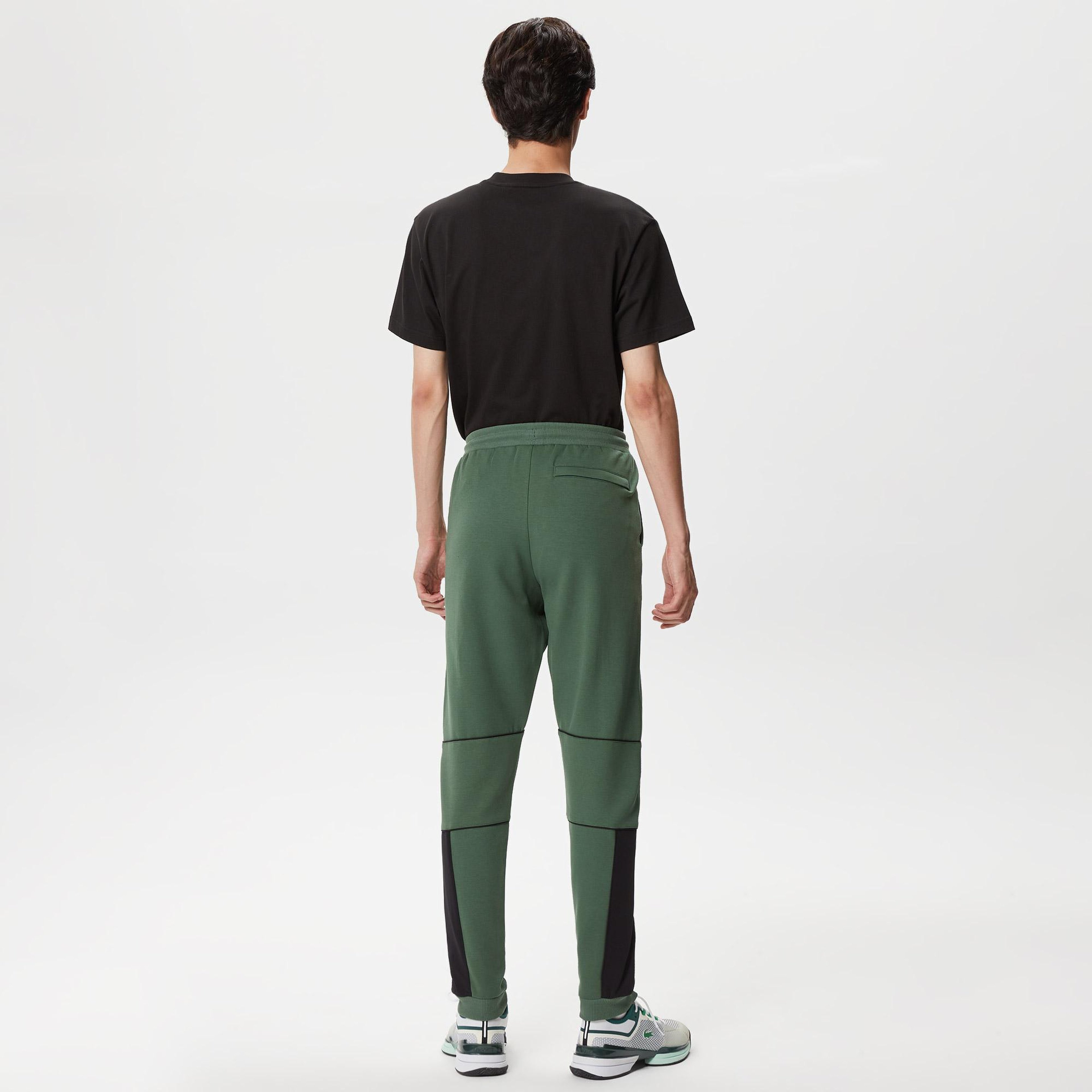 Lacoste Erkek Yeşil Eşofman