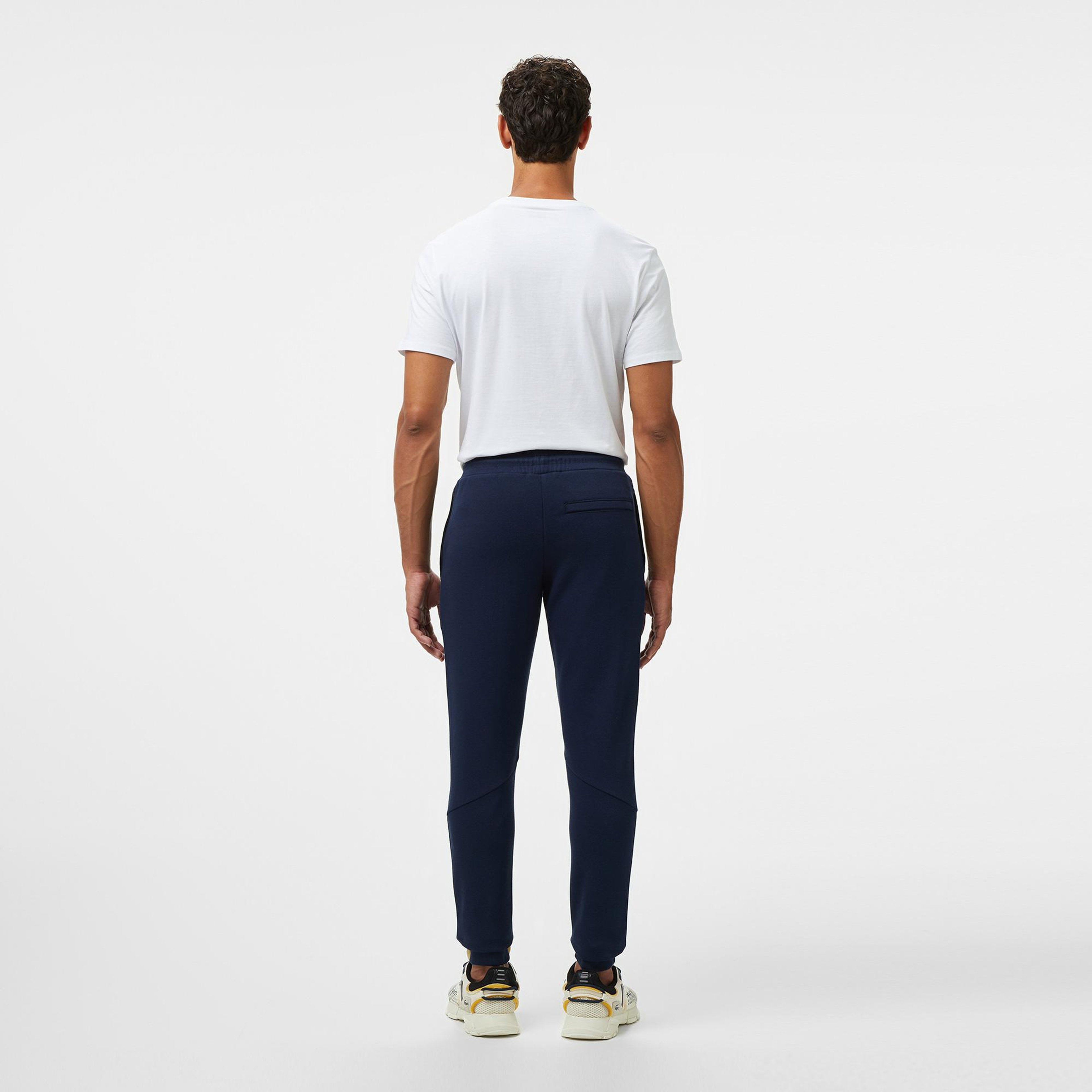 Lacoste Erkek Lacivert Eşofman Altı