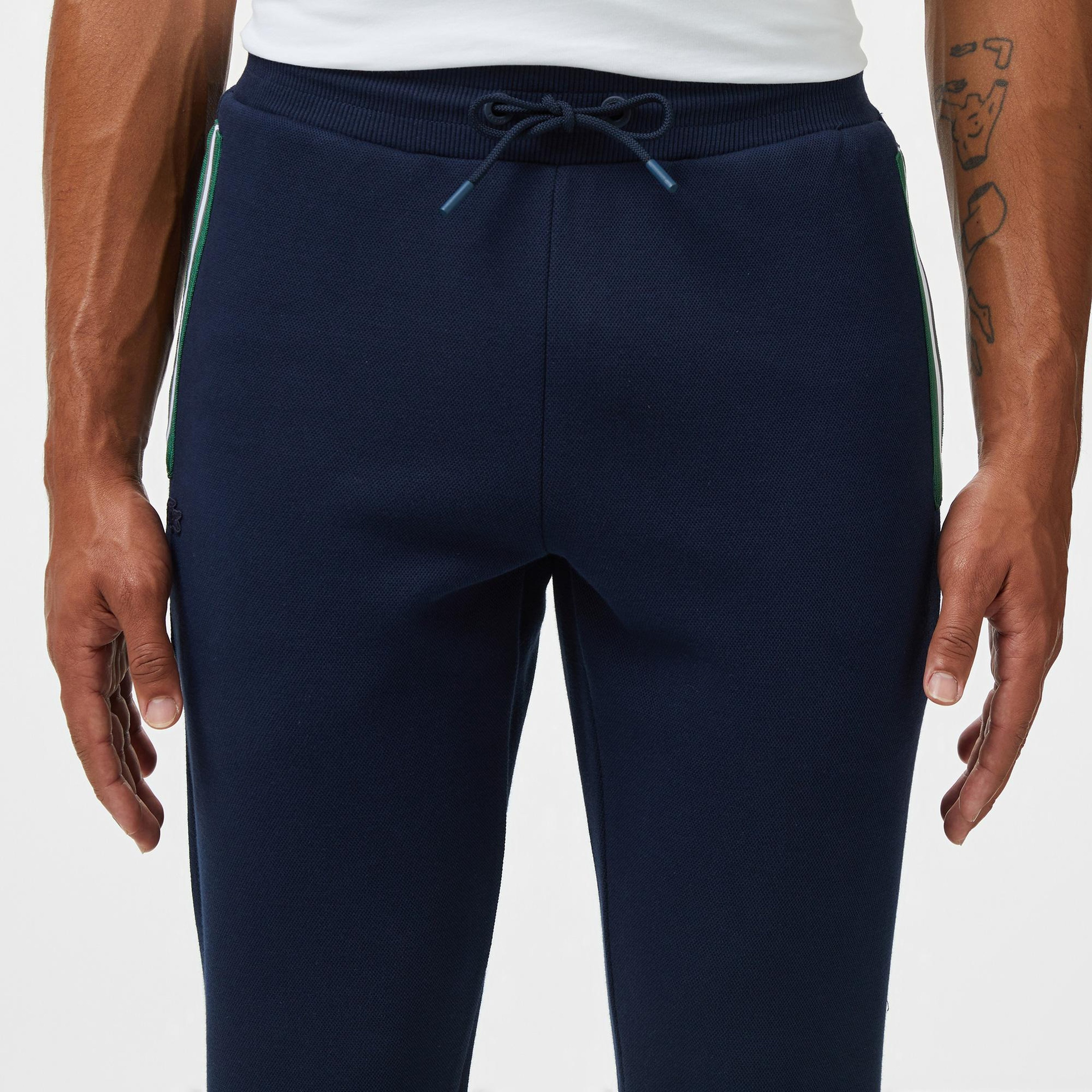 Lacoste Erkek Lacivert Eşofman Altı