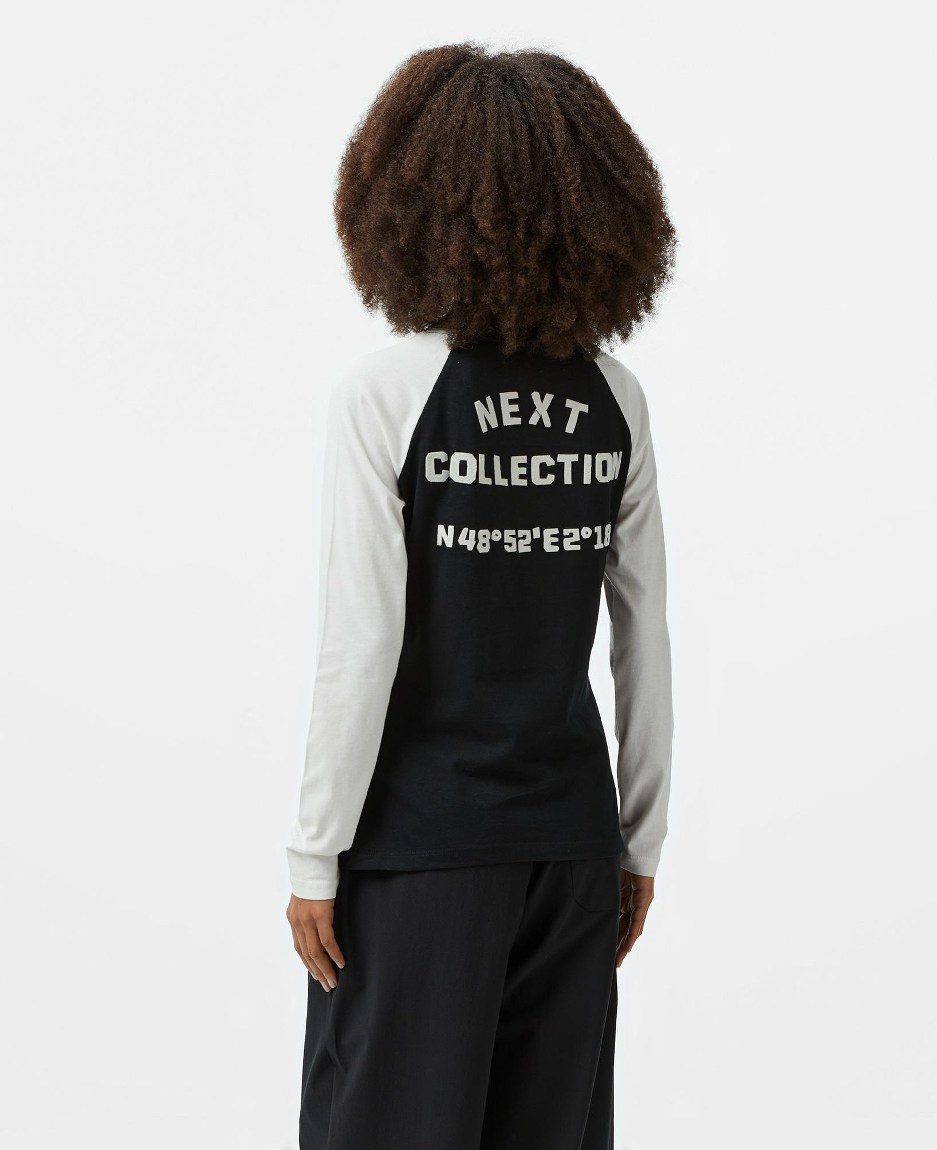 The Kooples Classic Kadın Siyah T-Shirt