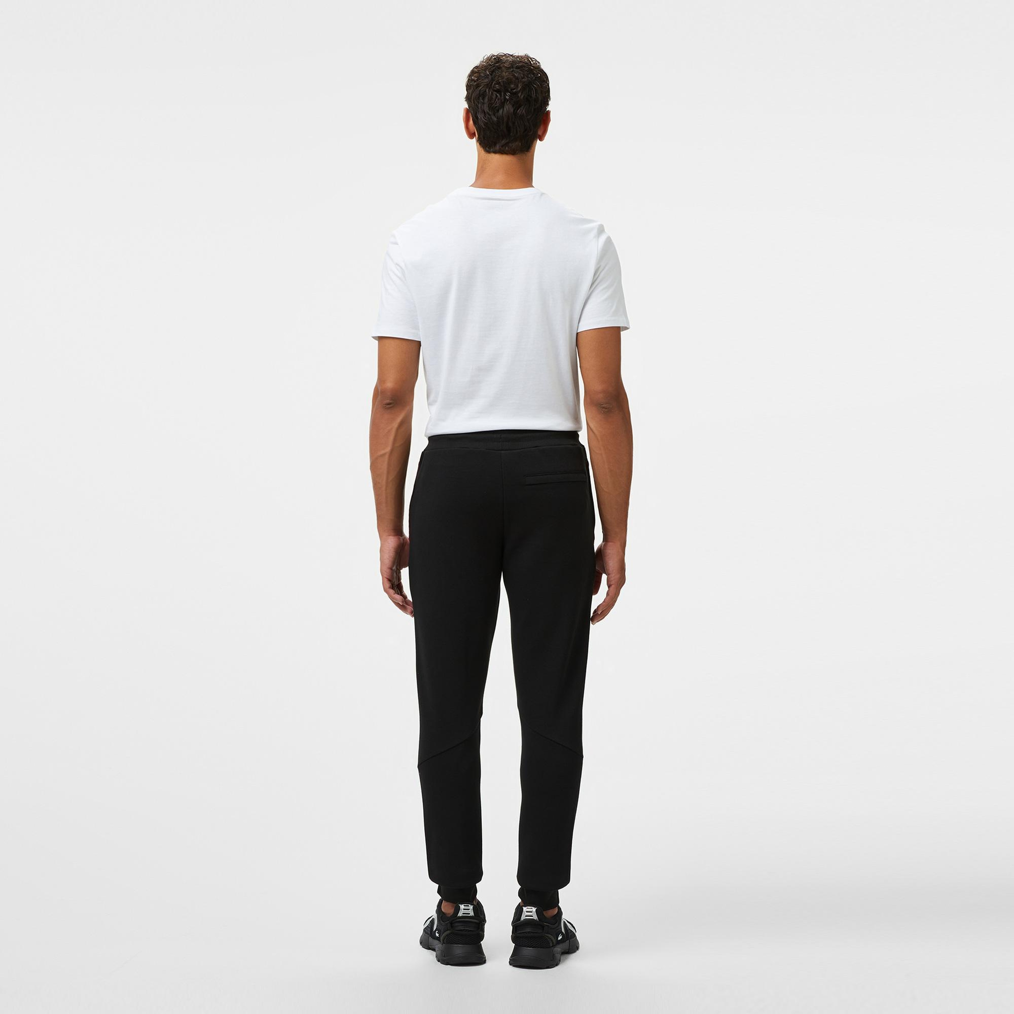 Lacoste Erkek Siyah Eşofman Altı