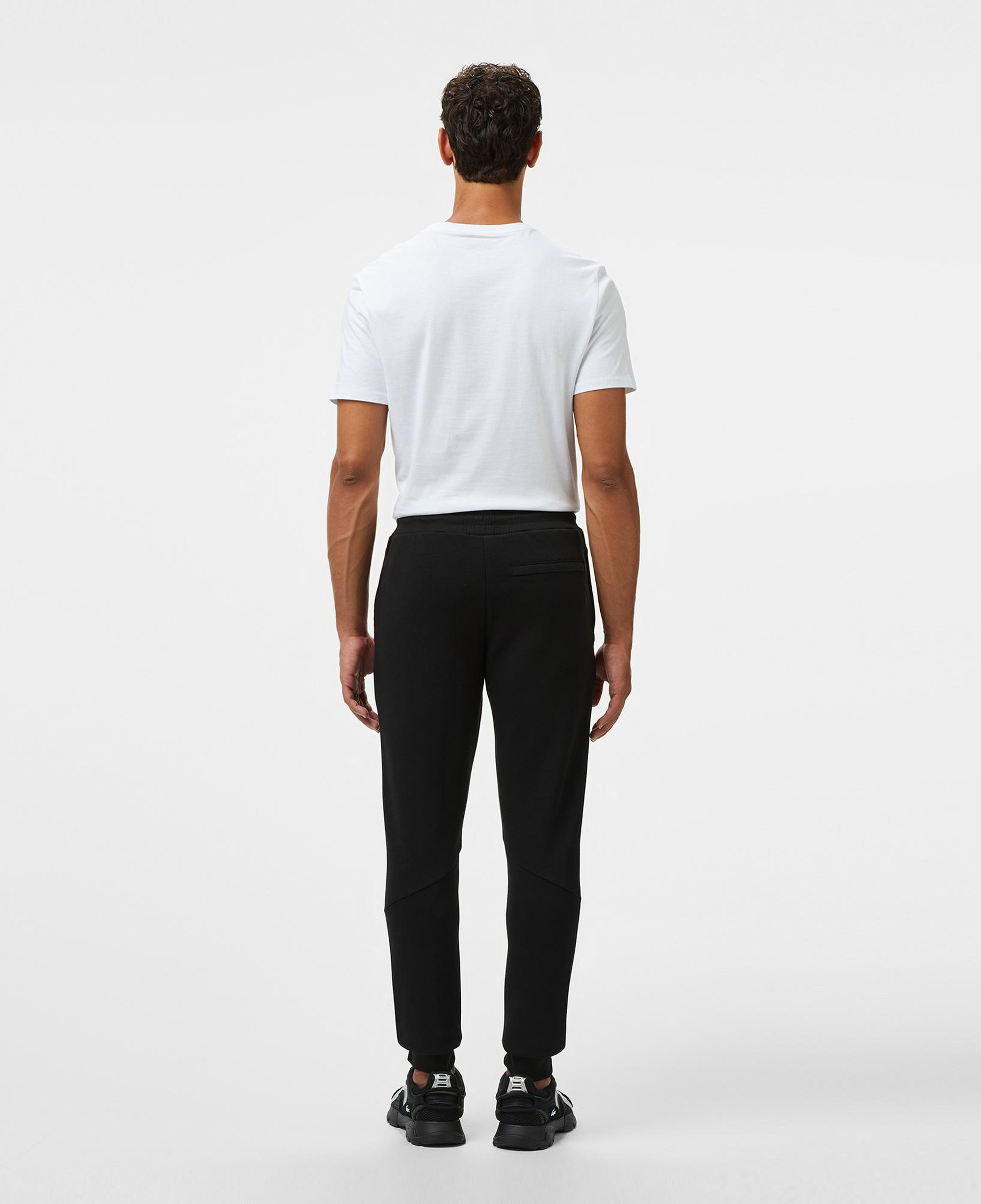 Lacoste Erkek Siyah Eşofman Altı