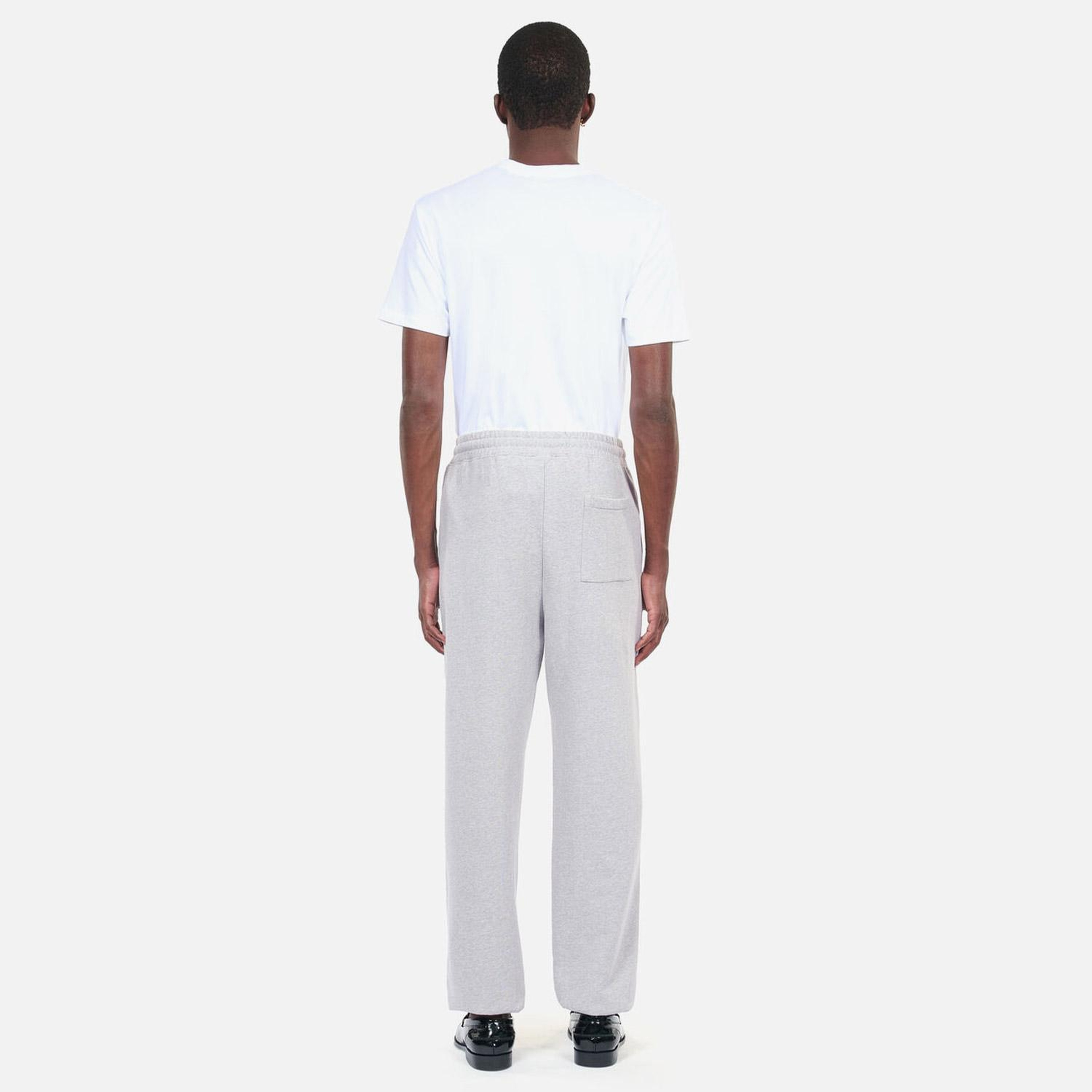 The Kooples Classic Unisex Gri Eşofman Altı