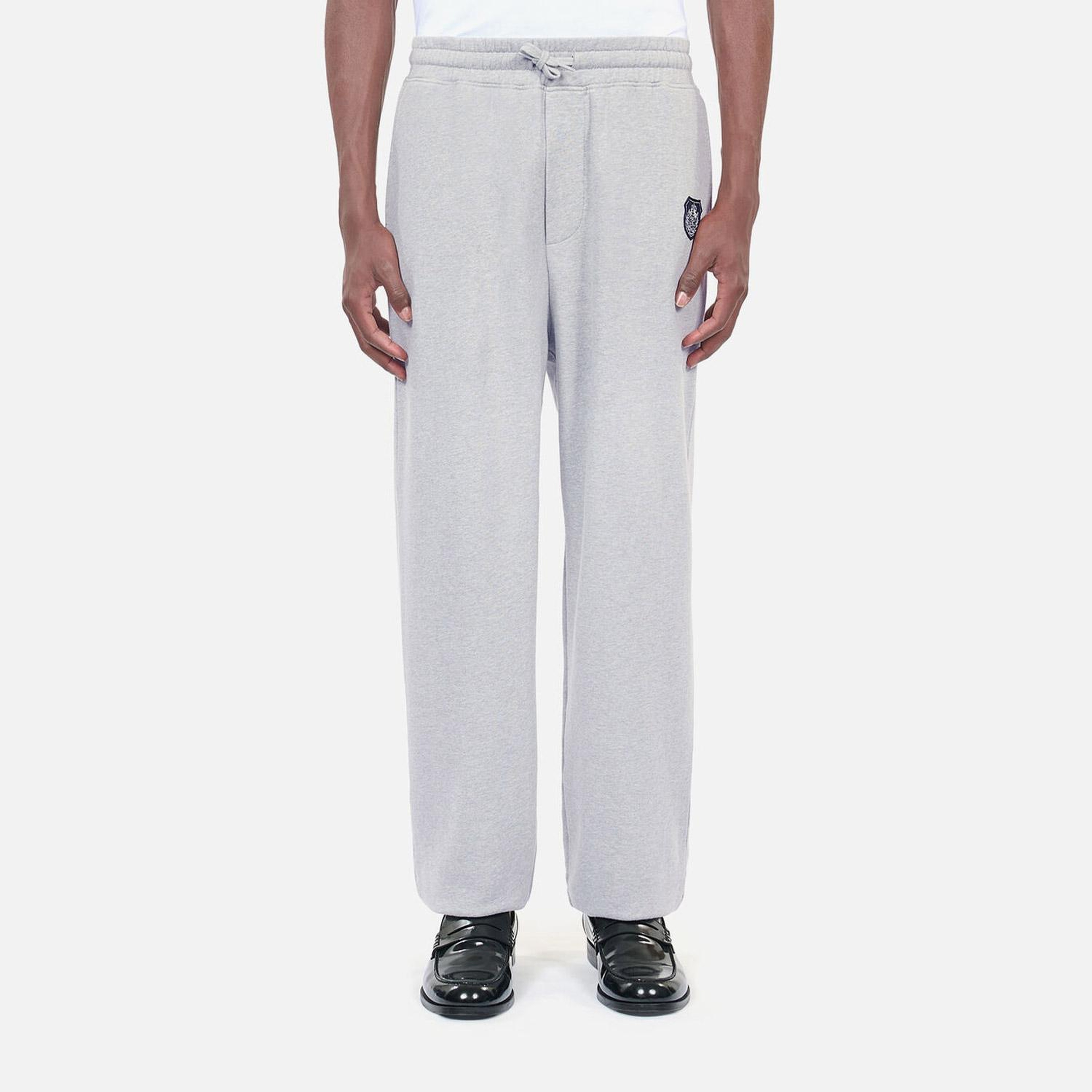 The Kooples Classic Unisex Gri Eşofman Altı