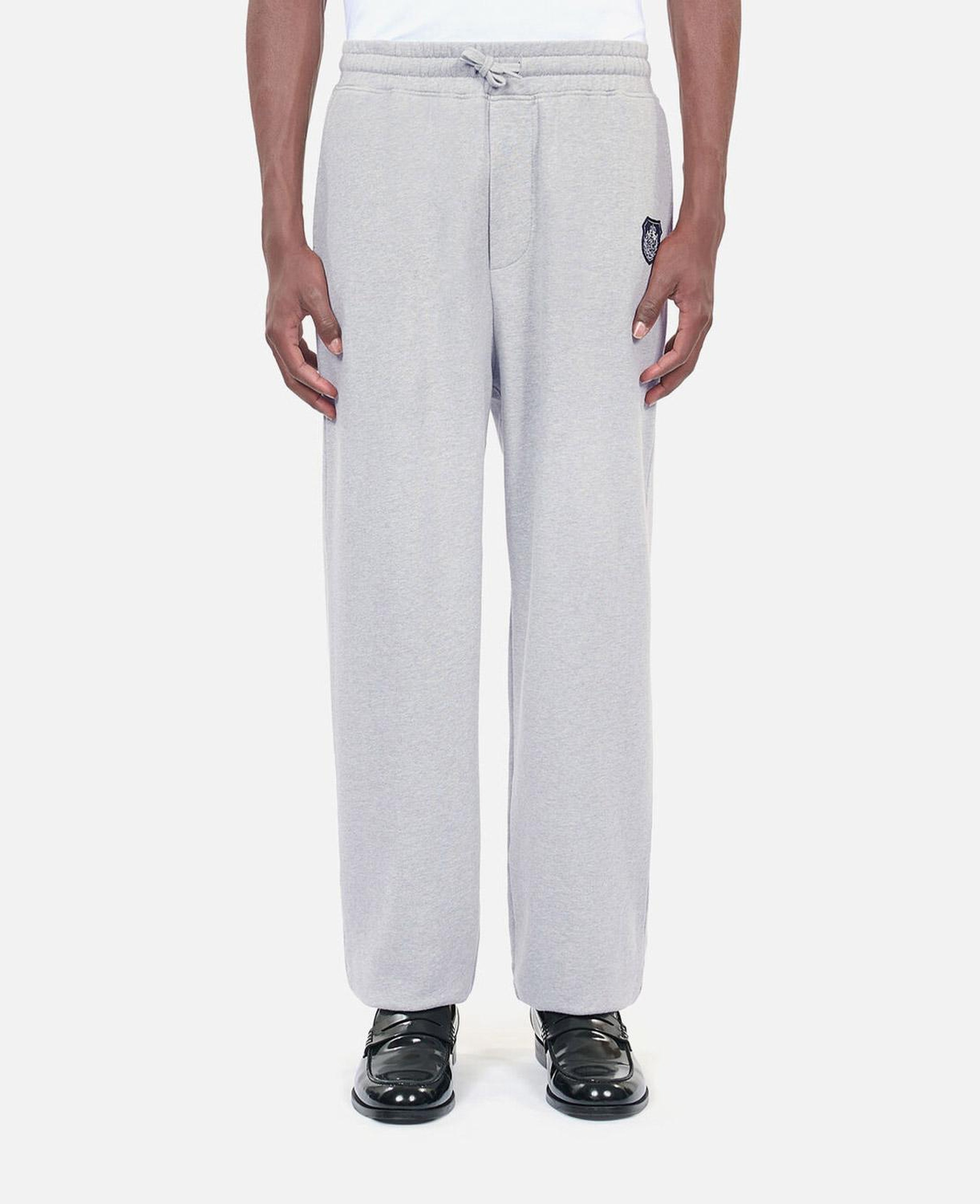 The Kooples Classic Unisex Gri Eşofman Altı