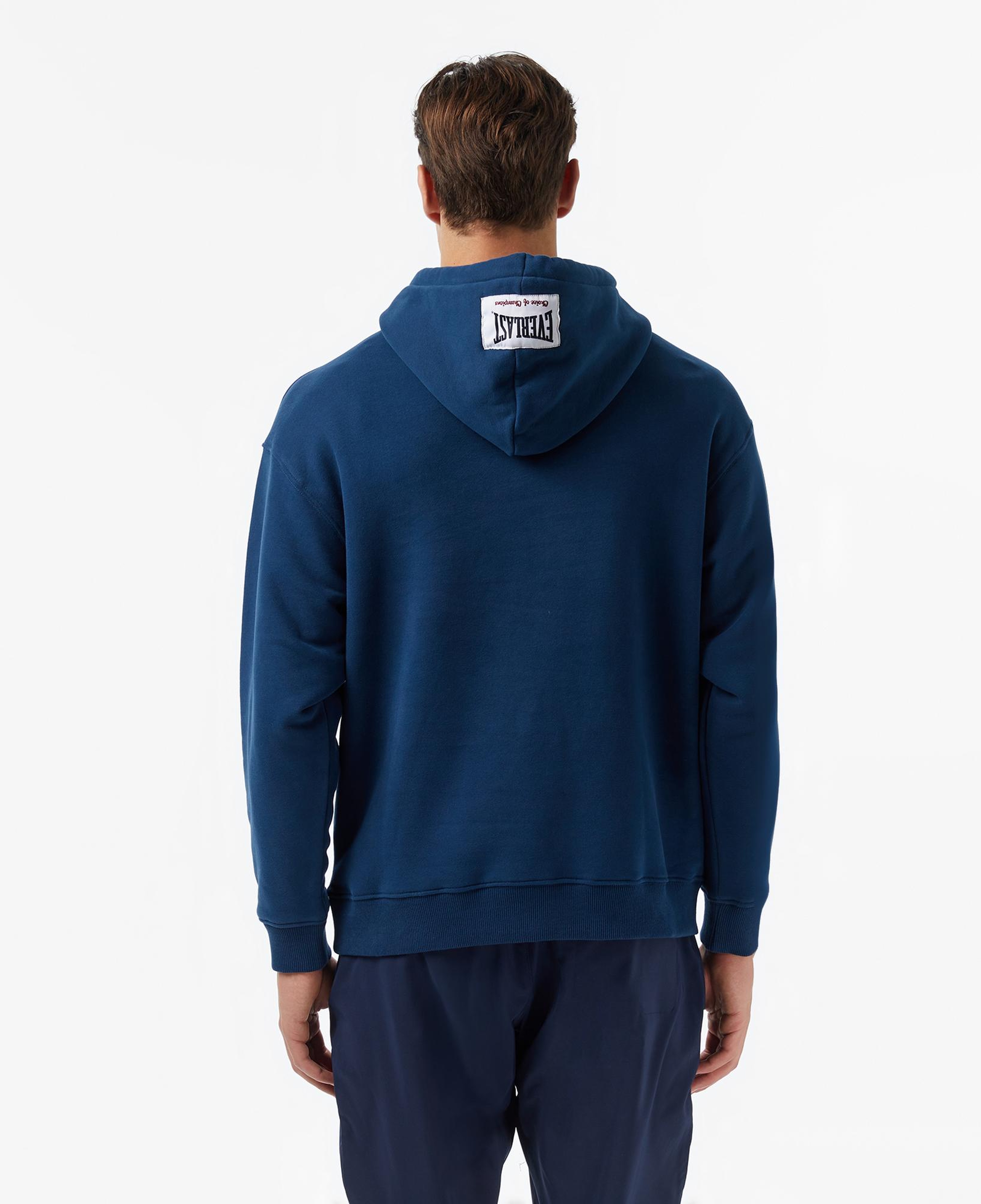 Everlast Heritage Champions Unisex Lacivert Hoodie
