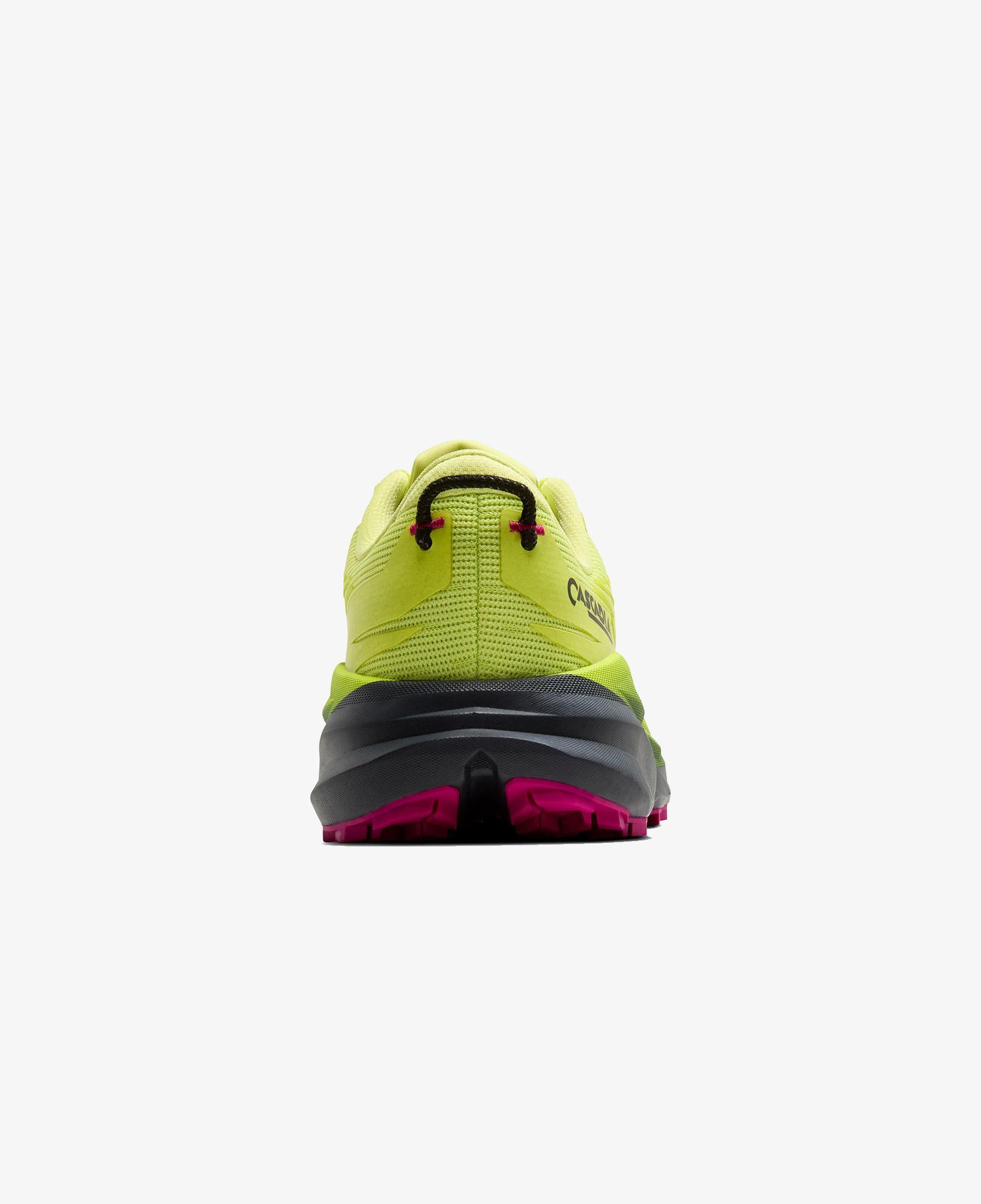 Brooks Cascadia 19 Kadın Sarı Koşu Ayakkabısı