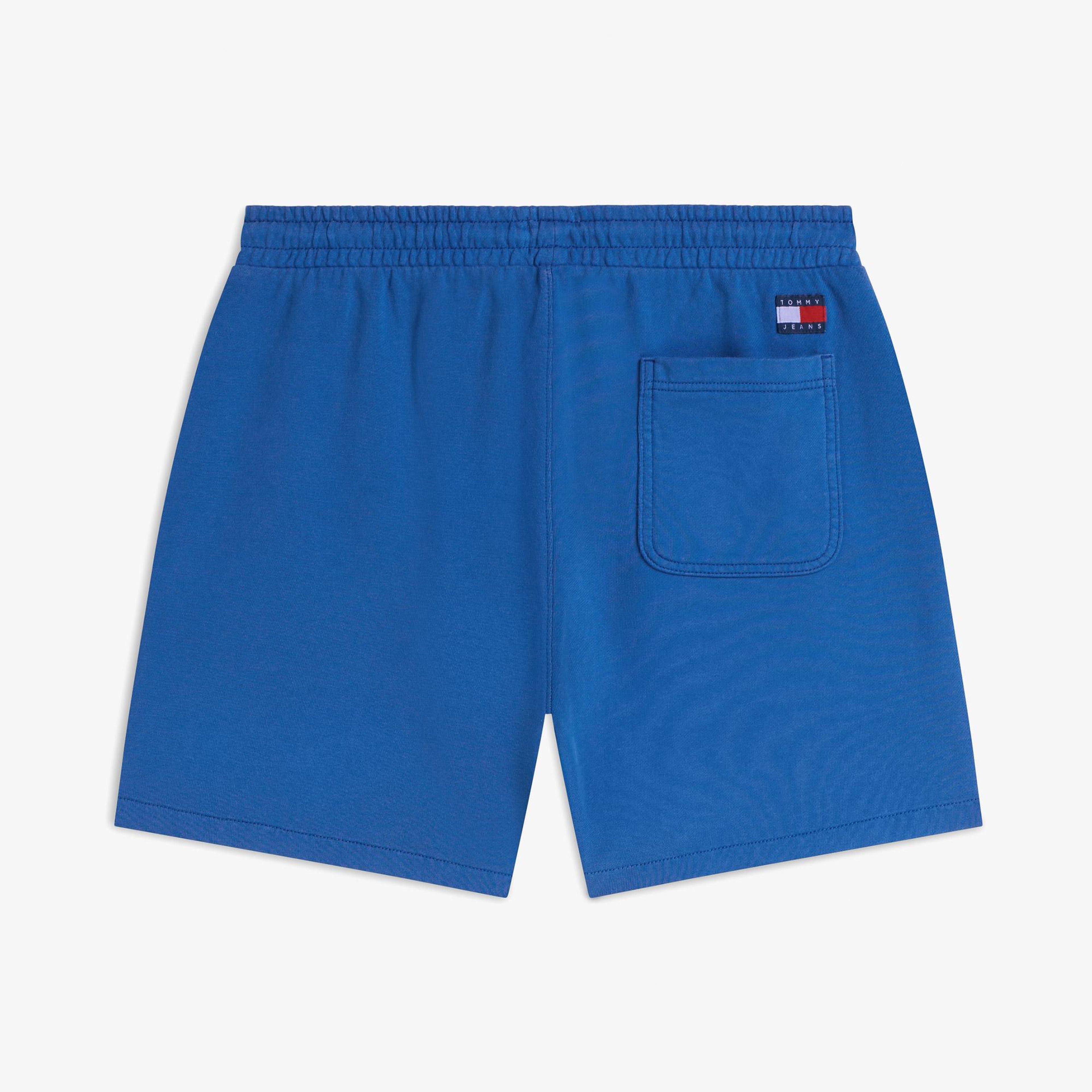 Tommy Hilfiger New Classics Erkek Mavi Şort