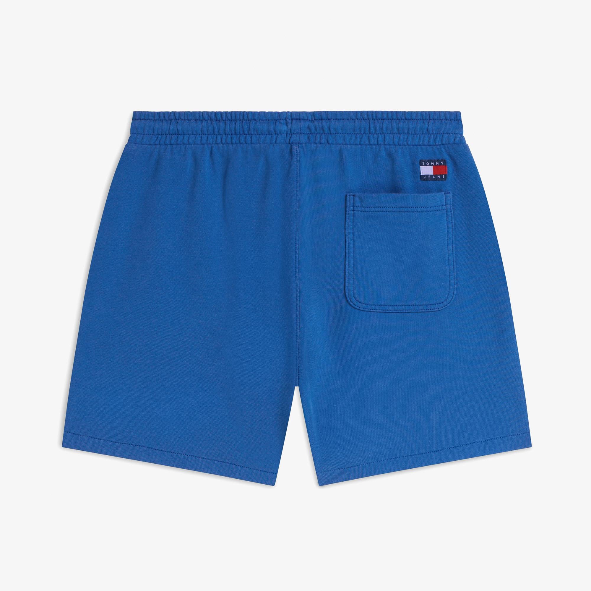 Tommy Hilfiger New Classics Erkek Mavi Şort