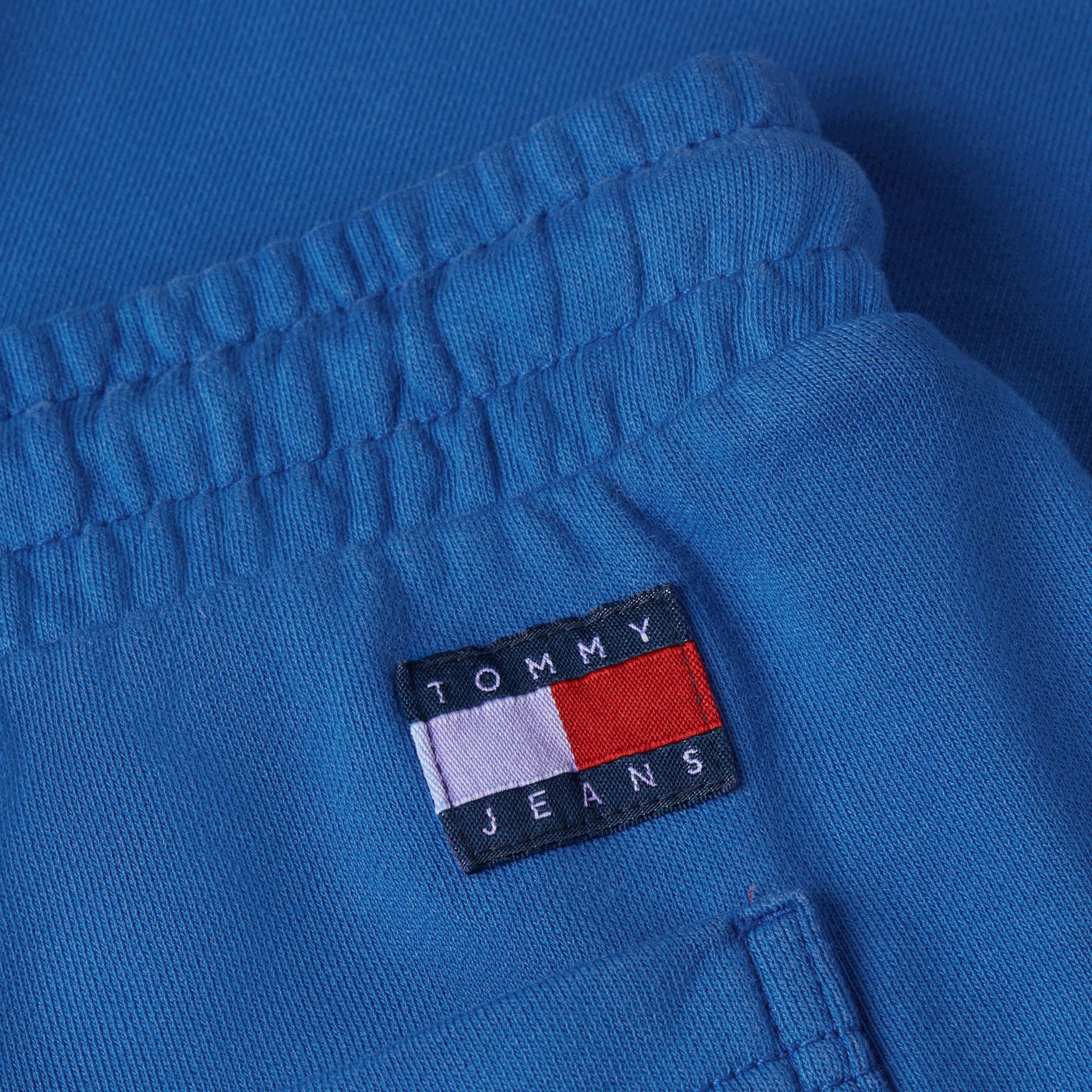Tommy Hilfiger New Classics Erkek Mavi Şort