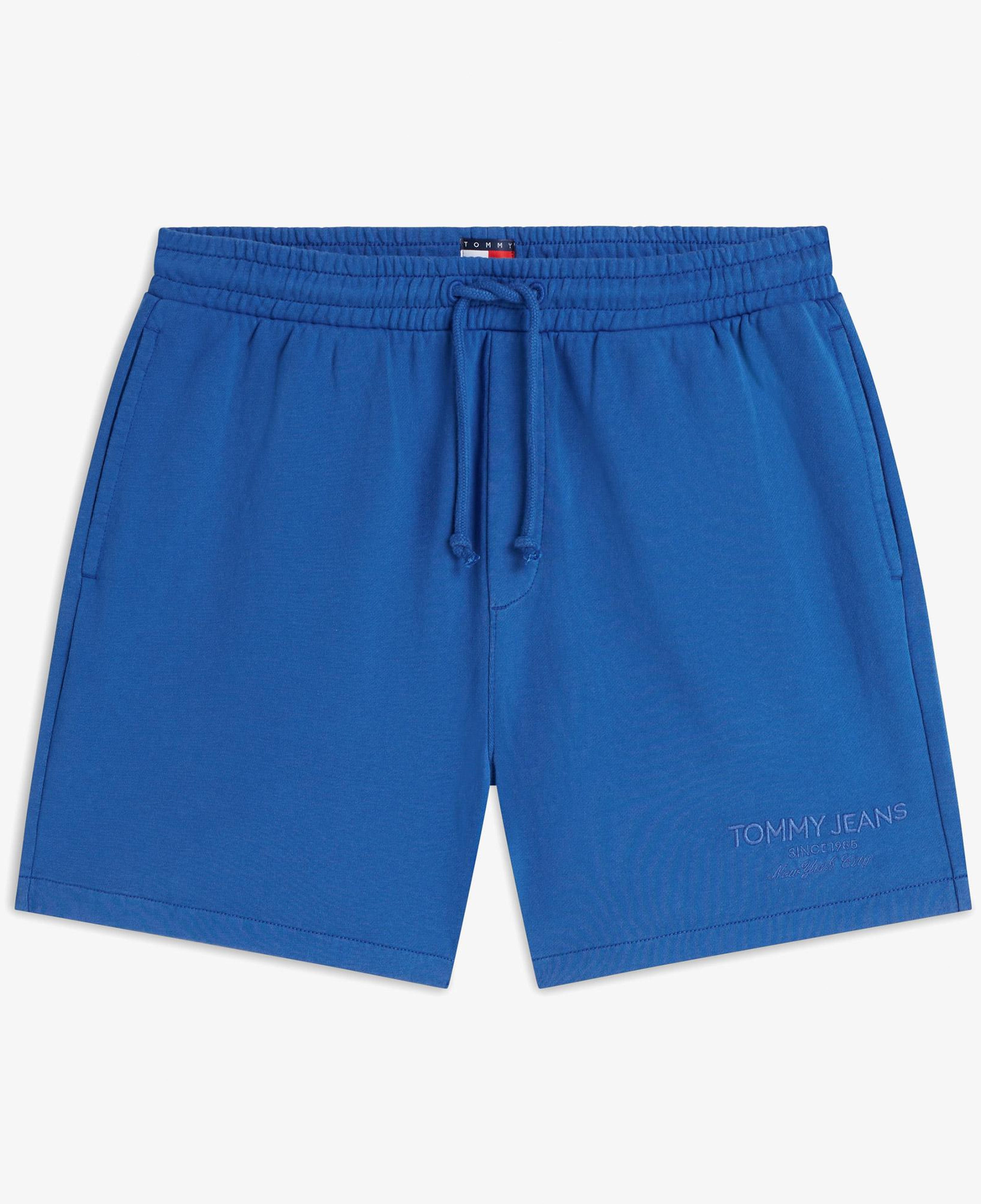 Tommy Hilfiger New Classics Erkek Mavi Şort