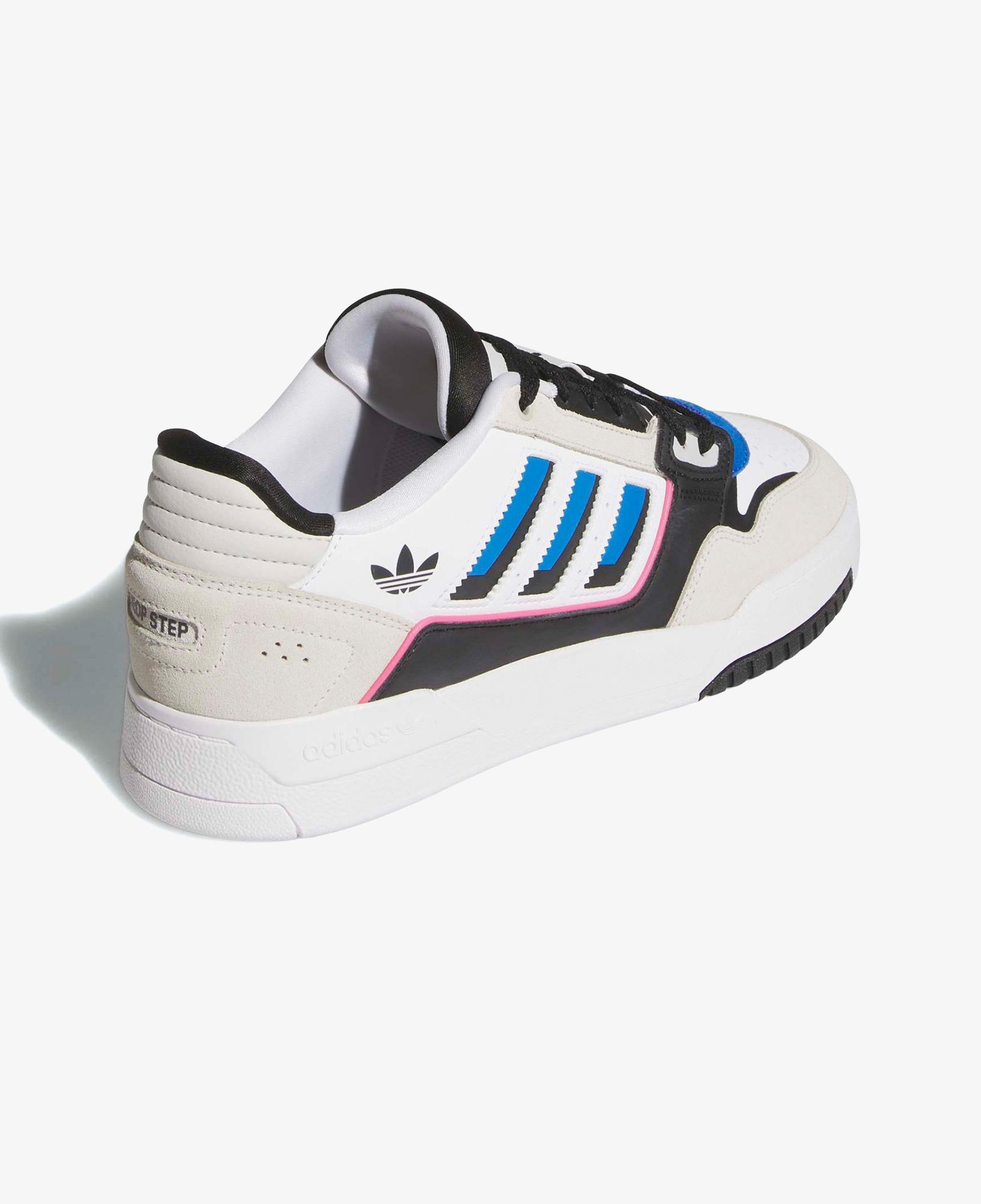 adidas Drop Step Low 2.0 Erkek Beyaz Spor Ayakkabı