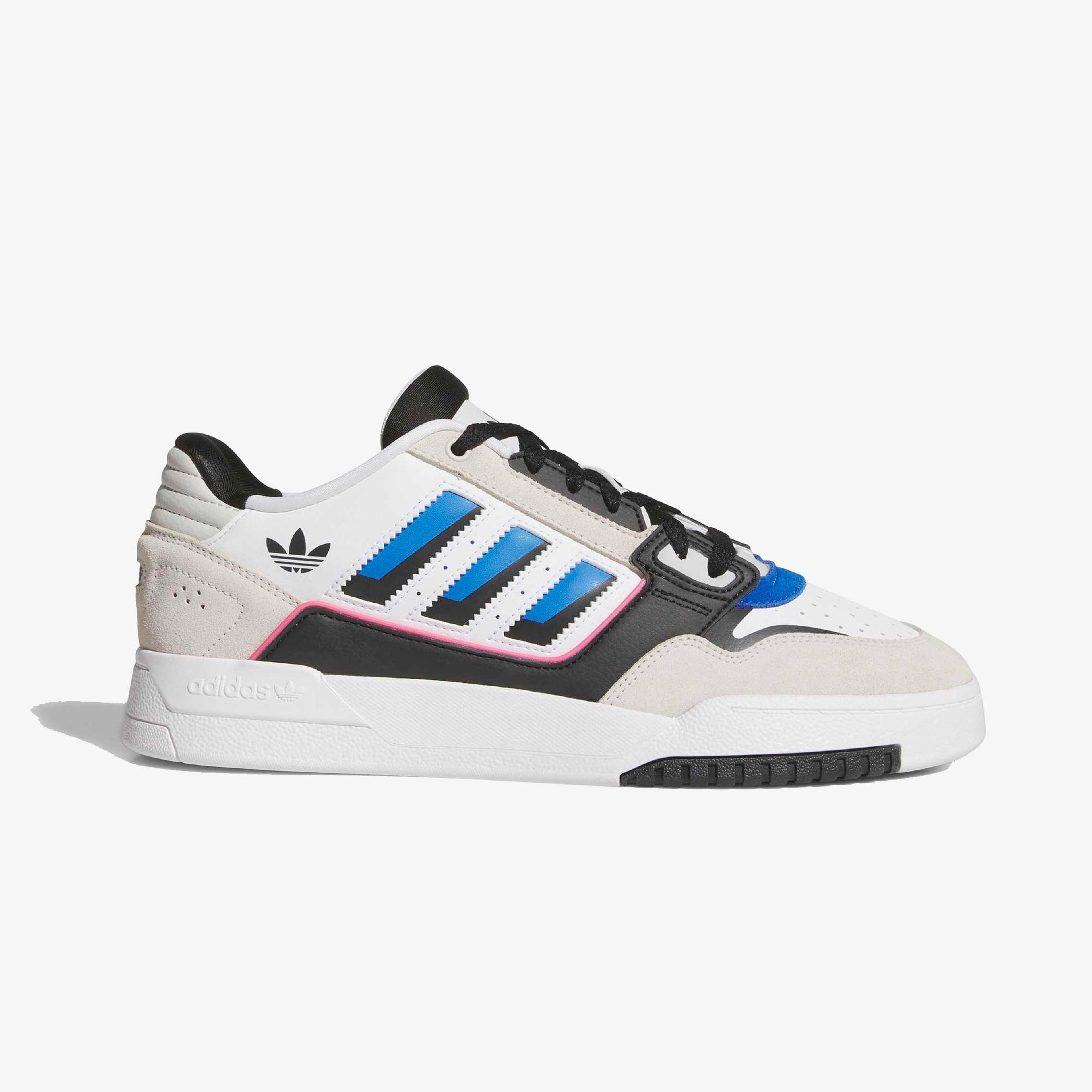 adidas Drop Step Low 2.0 Erkek Beyaz Spor Ayakkabı