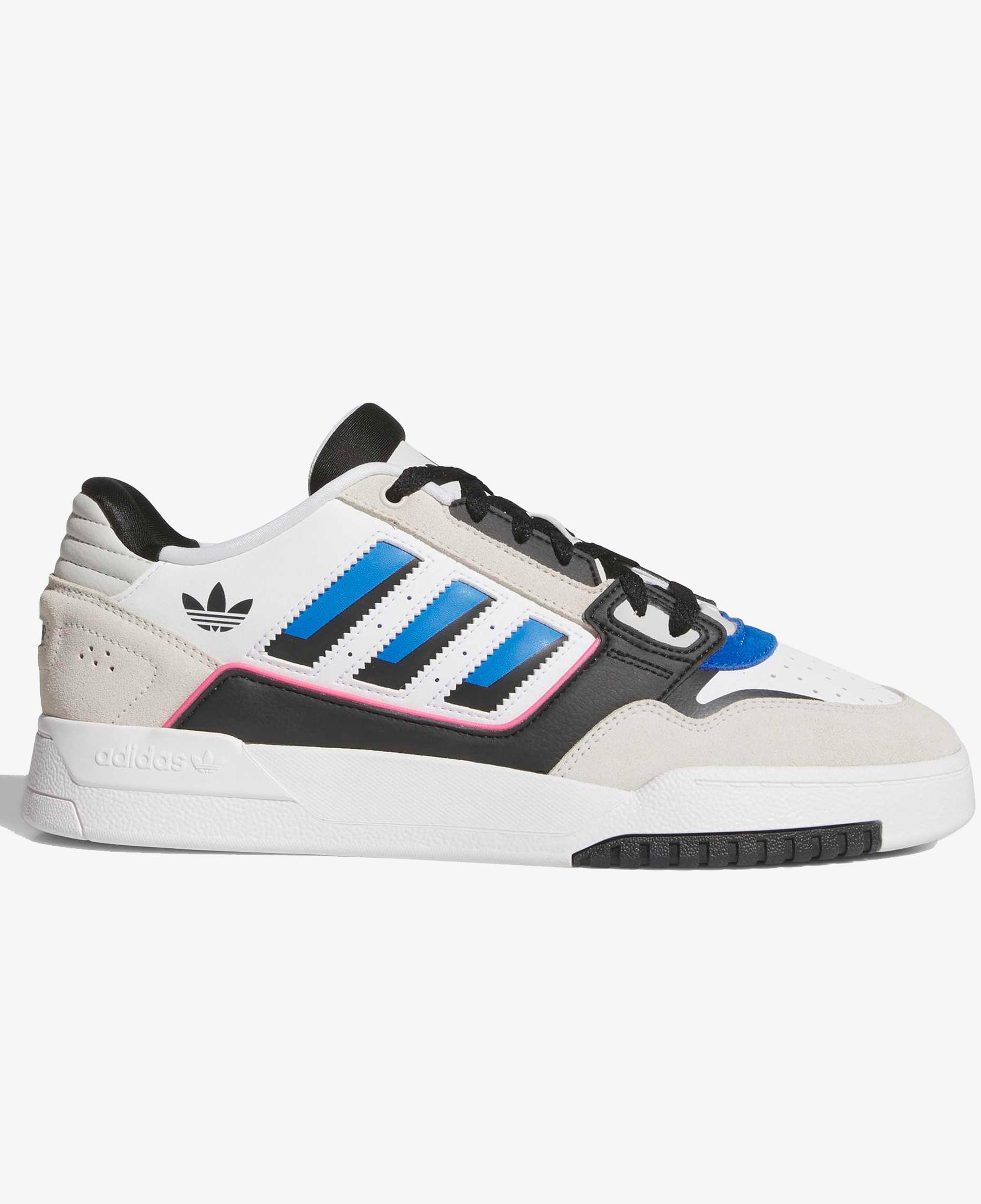 adidas Drop Step Low 2.0 Erkek Beyaz Spor Ayakkabı