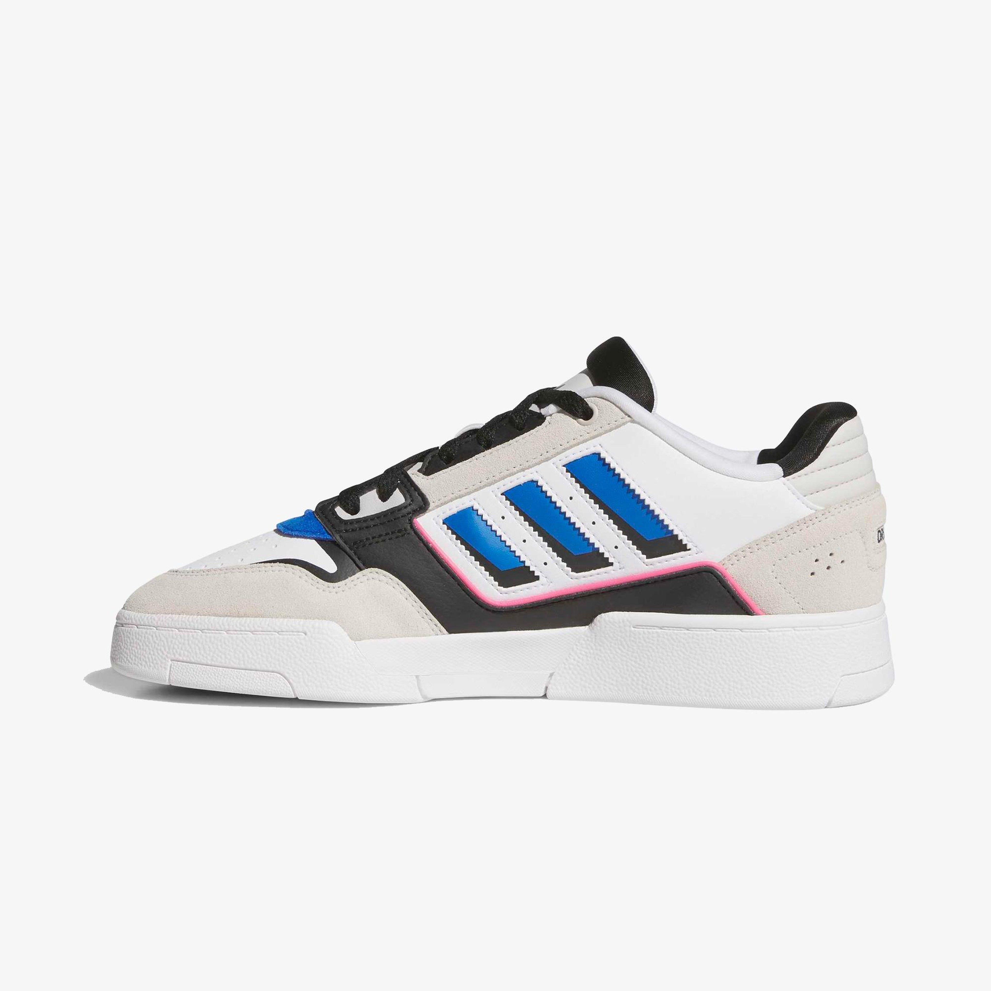 adidas Drop Step Low 2.0 Erkek Beyaz Spor Ayakkabı