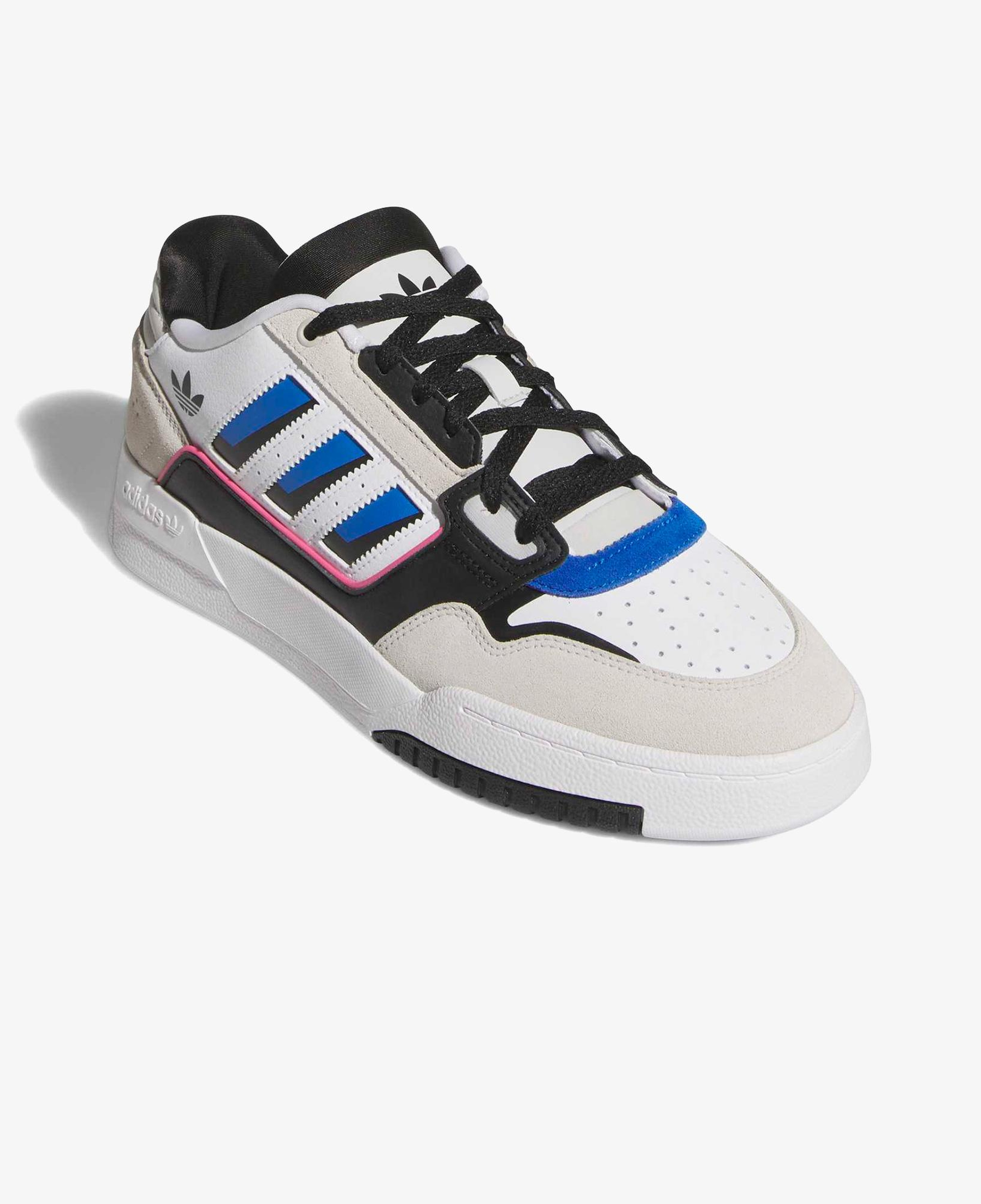 adidas Drop Step Low 2.0 Erkek Beyaz Spor Ayakkabı
