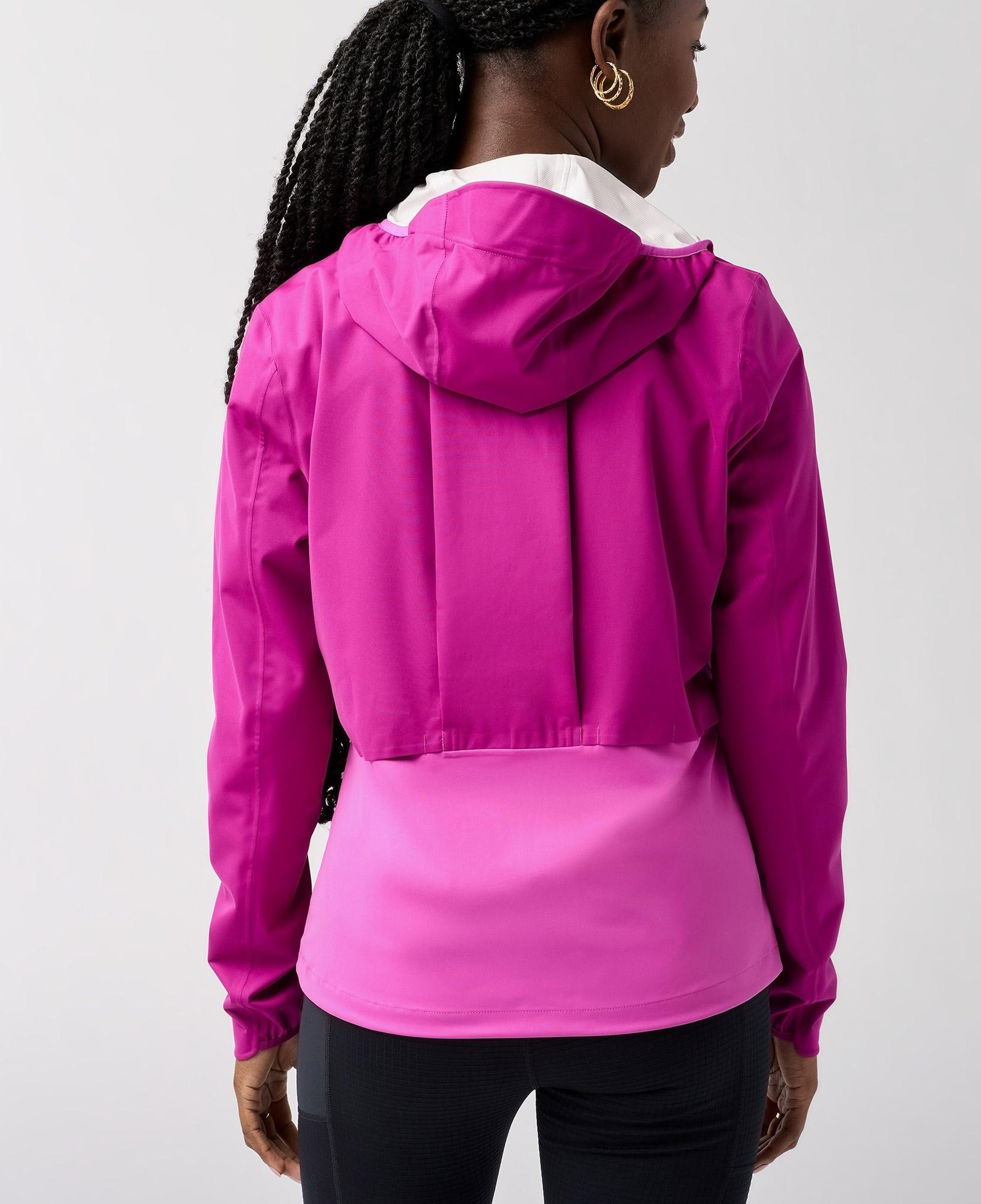 Brooks High Point Waterproof 2 Kadın Pembe Mont