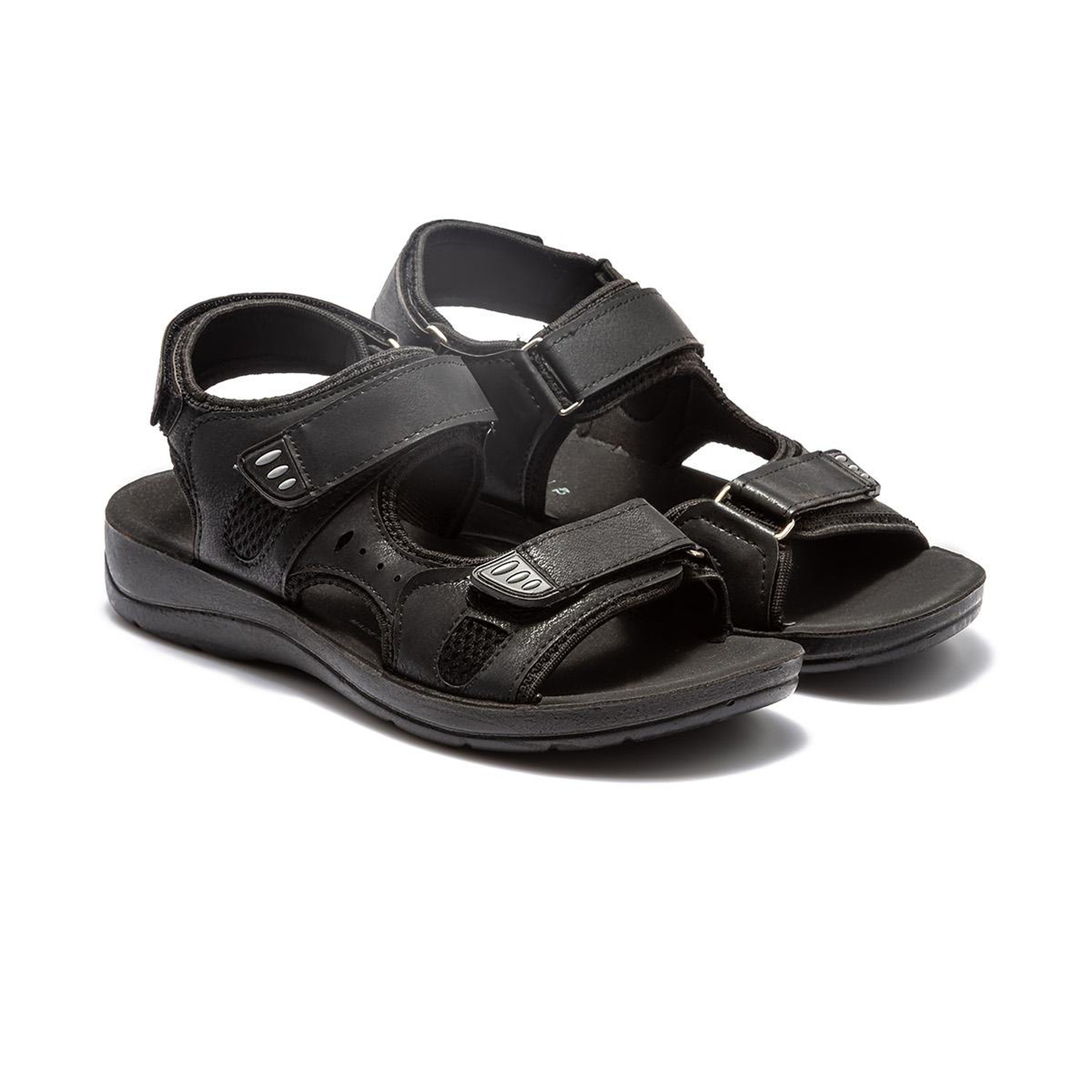 Icardi Erkek Sandalet Siyah 36/40