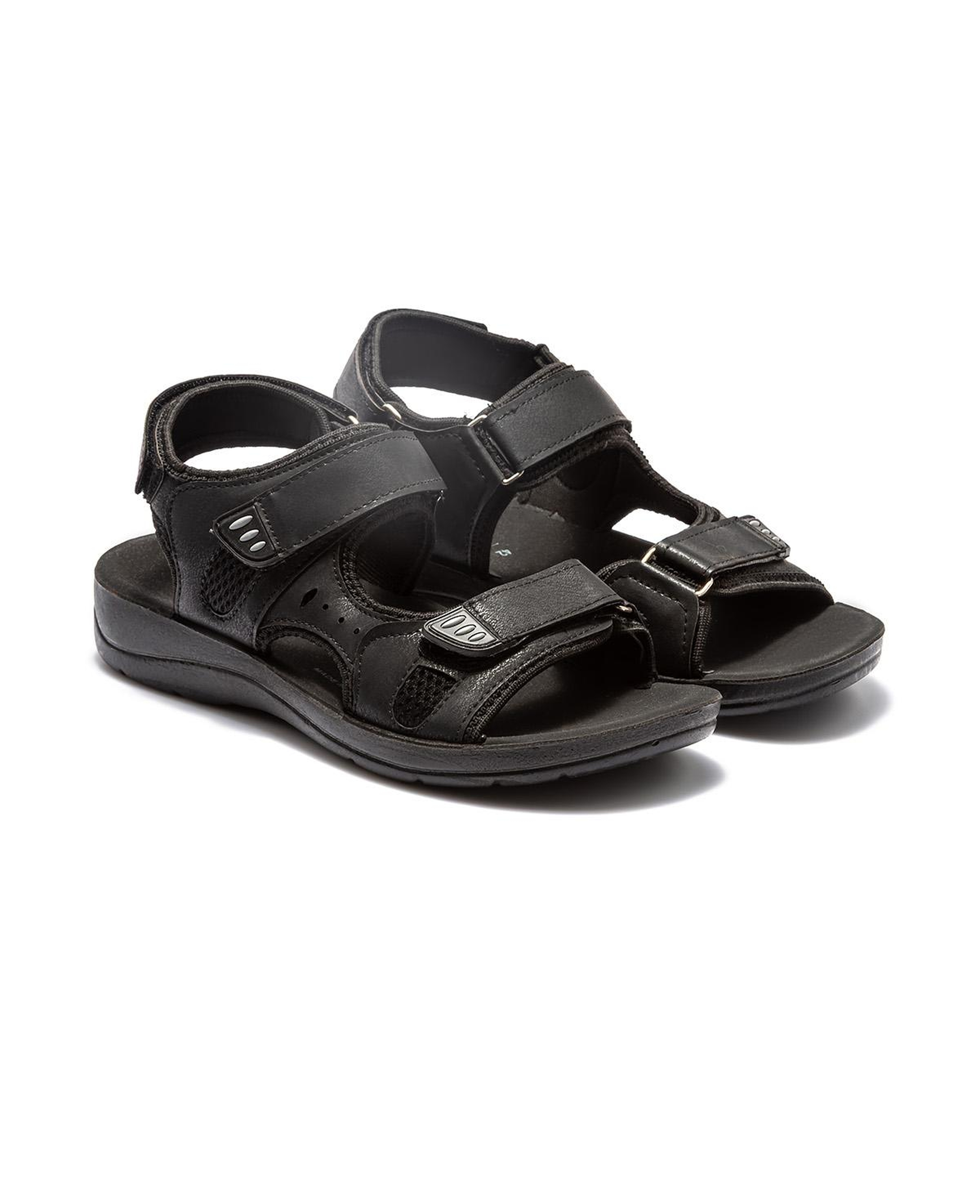 Icardi Erkek Sandalet Siyah 36/40